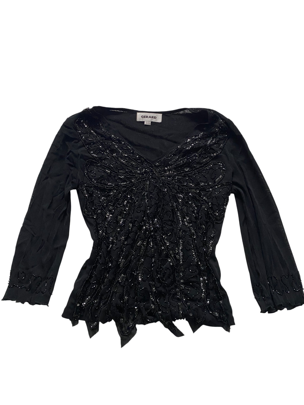 Bluse (Størrelse S)
