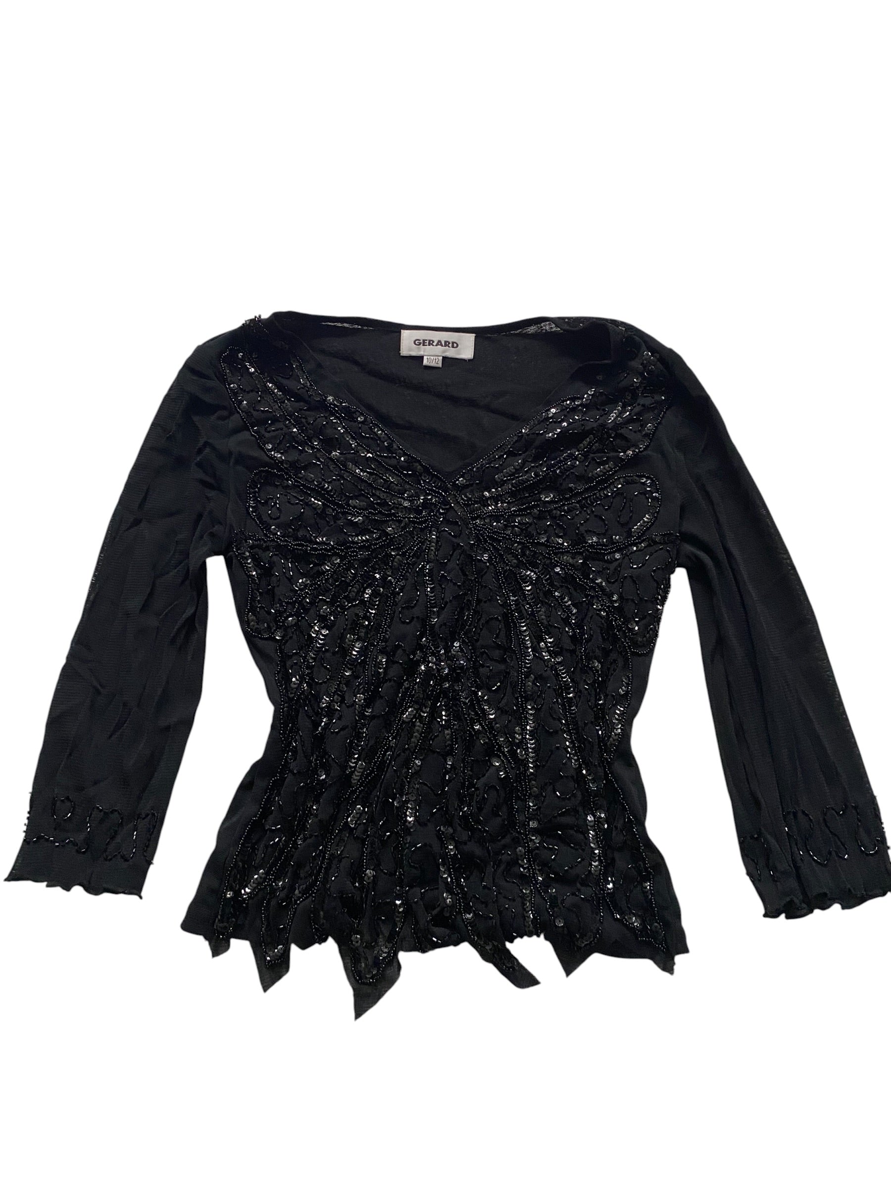 Bluse (Størrelse S)