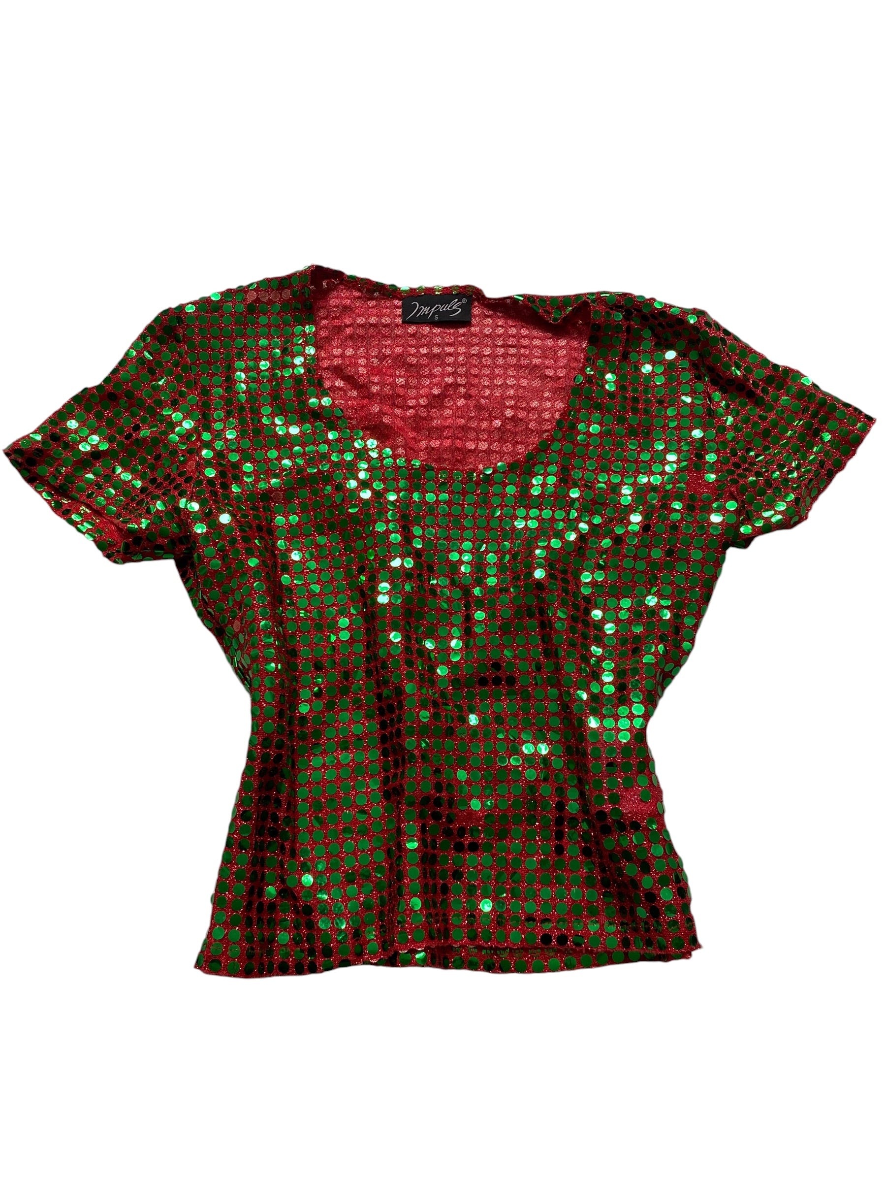 Top (Størrelse XS/S)