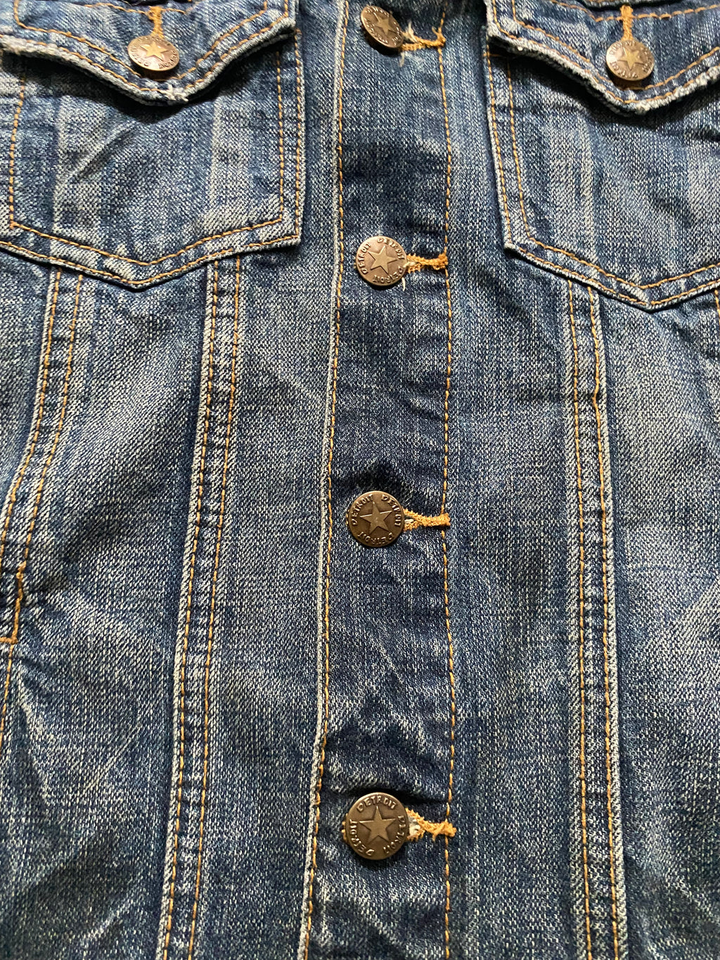 Vest (Størrelse XS/S)