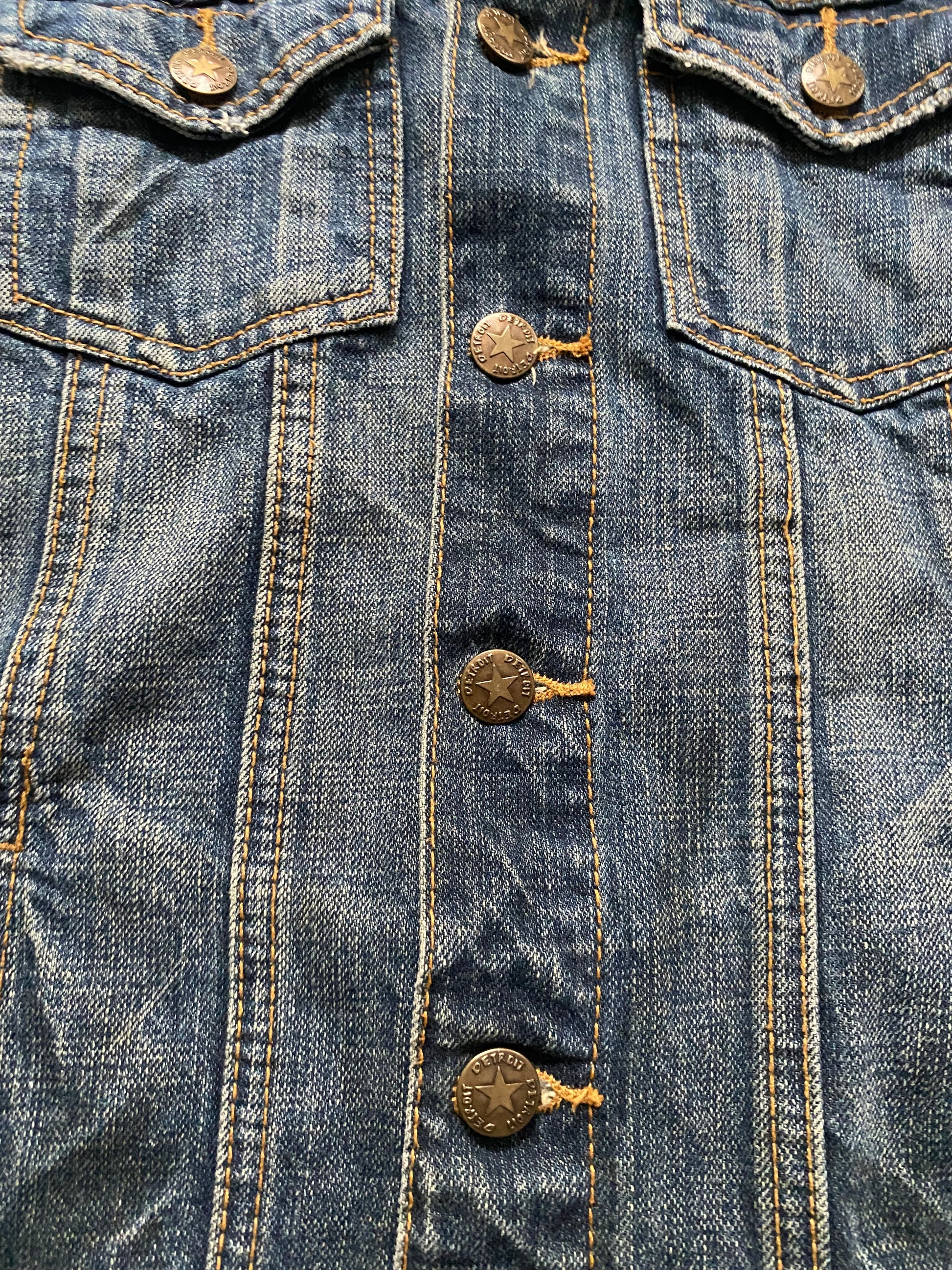 Vest (Størrelse XS/S)