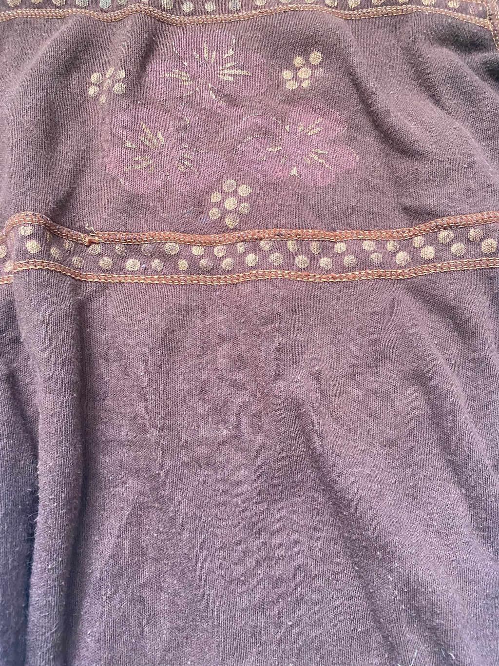 Bluse (Størrelse XS/S)