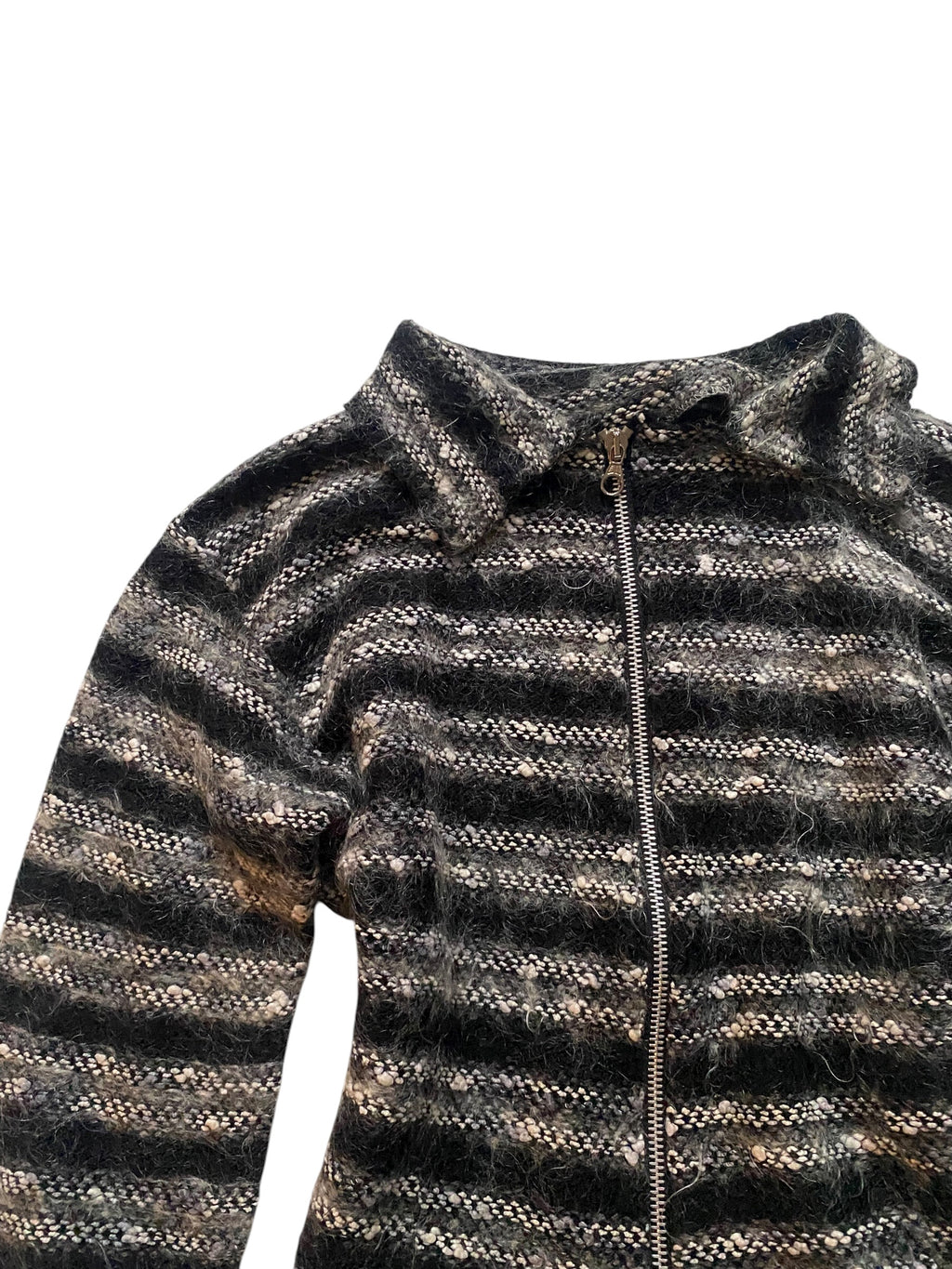 Zip Up (Størrelse XS/S)