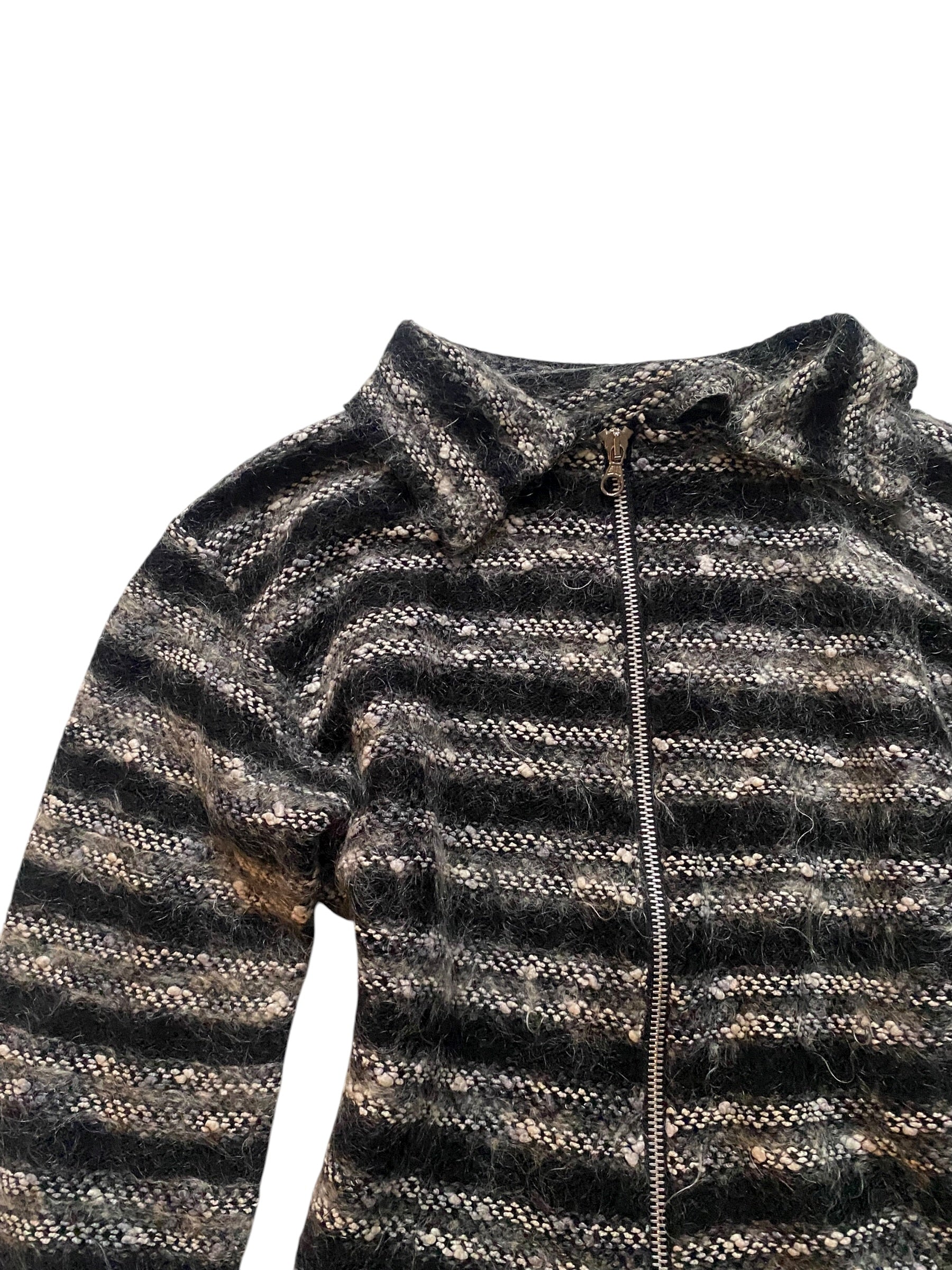 Zip Up (Størrelse XS/S)