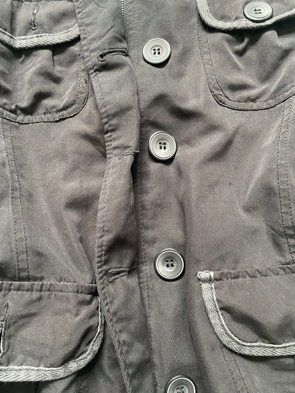 Jakke (størrelse S/M)