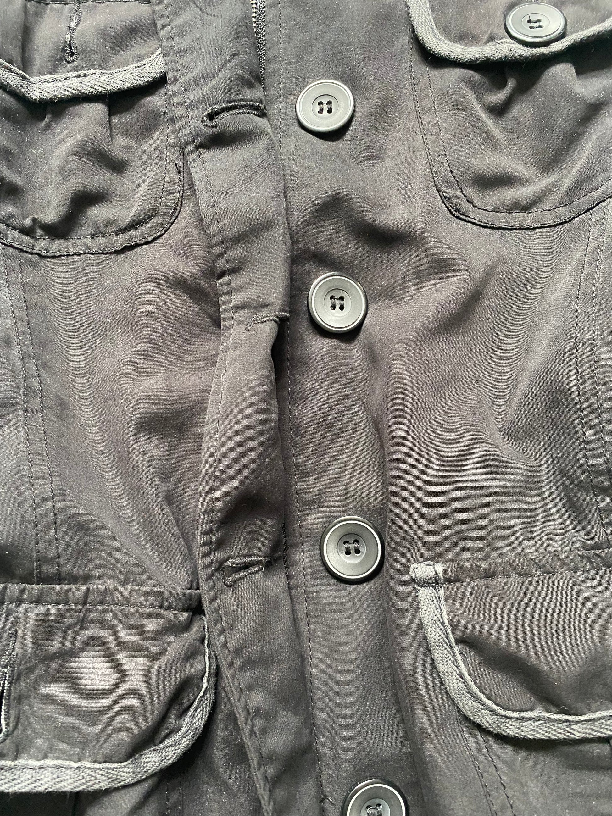 Jakke (størrelse S/M)