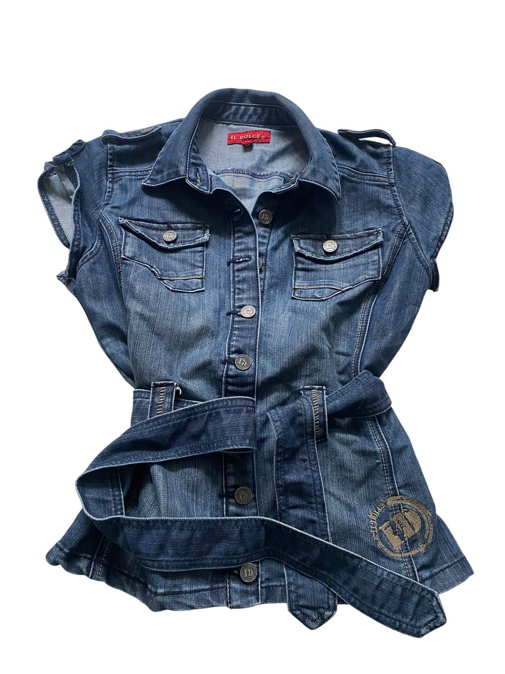 Vest (Størrelse S)