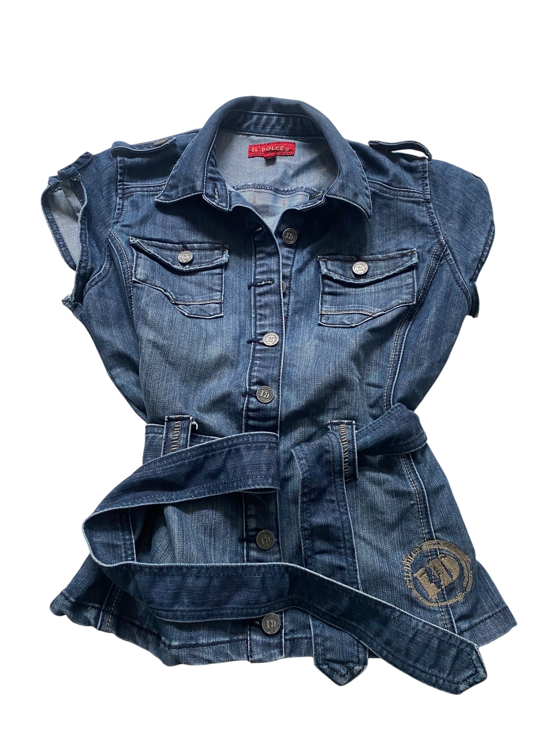 Vest (Størrelse S)