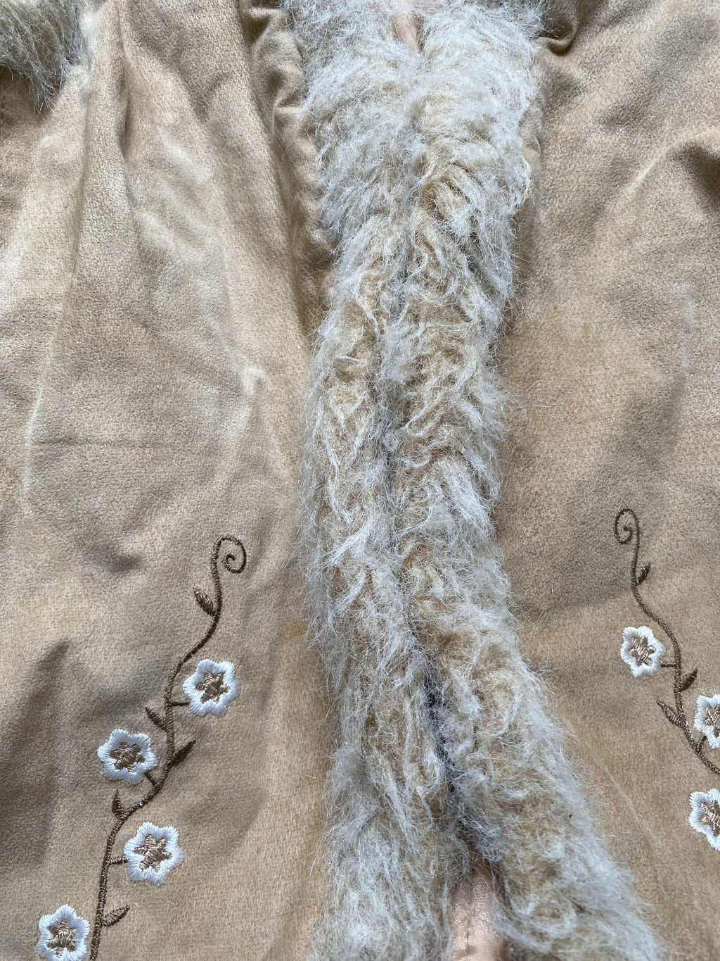 Vest (Størrelse S/M)