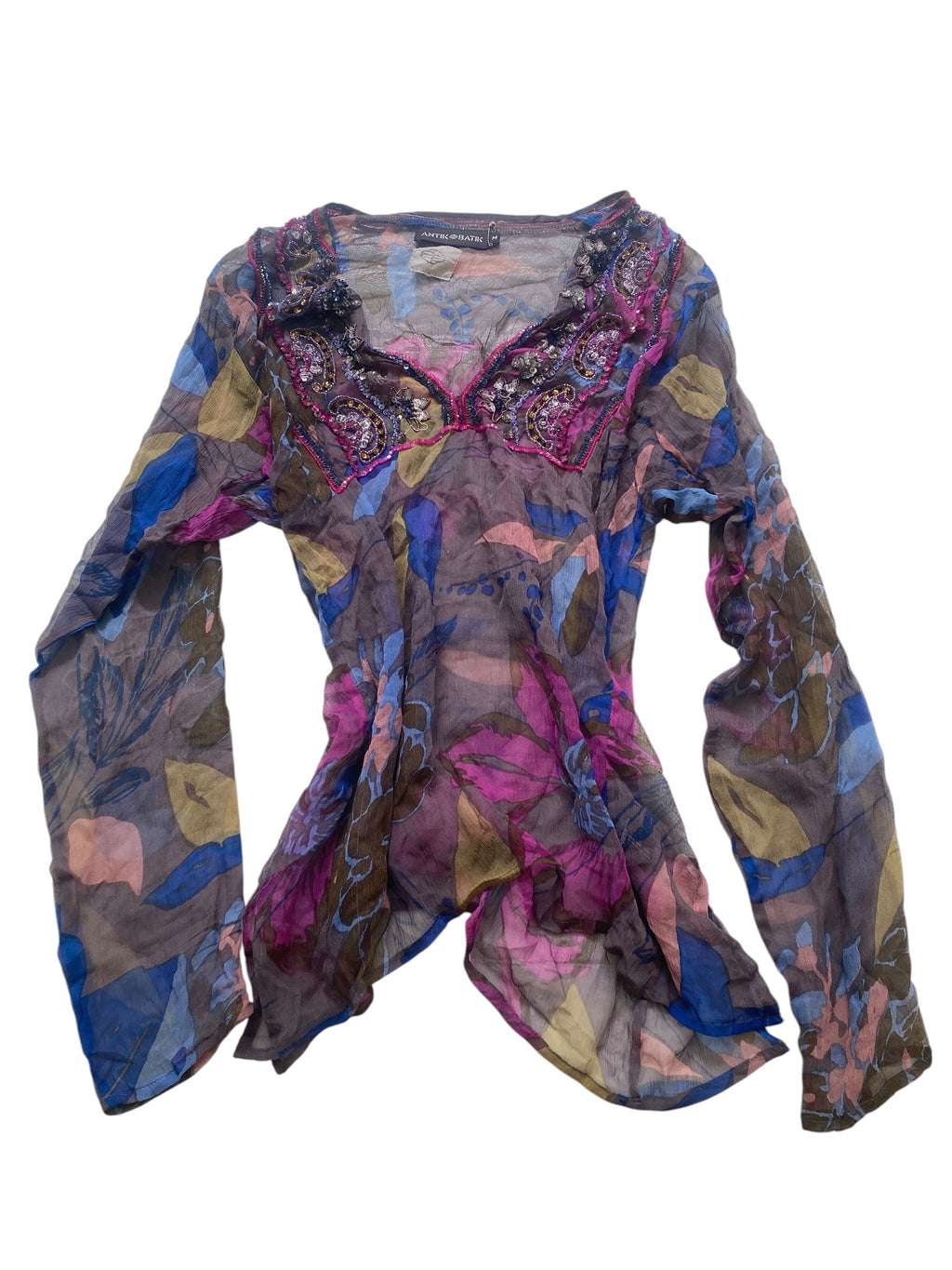 Bluse (Størrelse S)