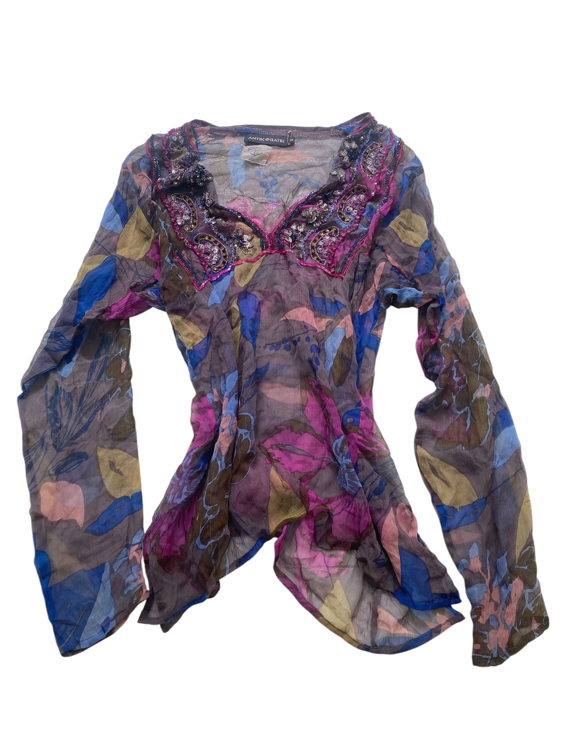 Bluse (Størrelse S)