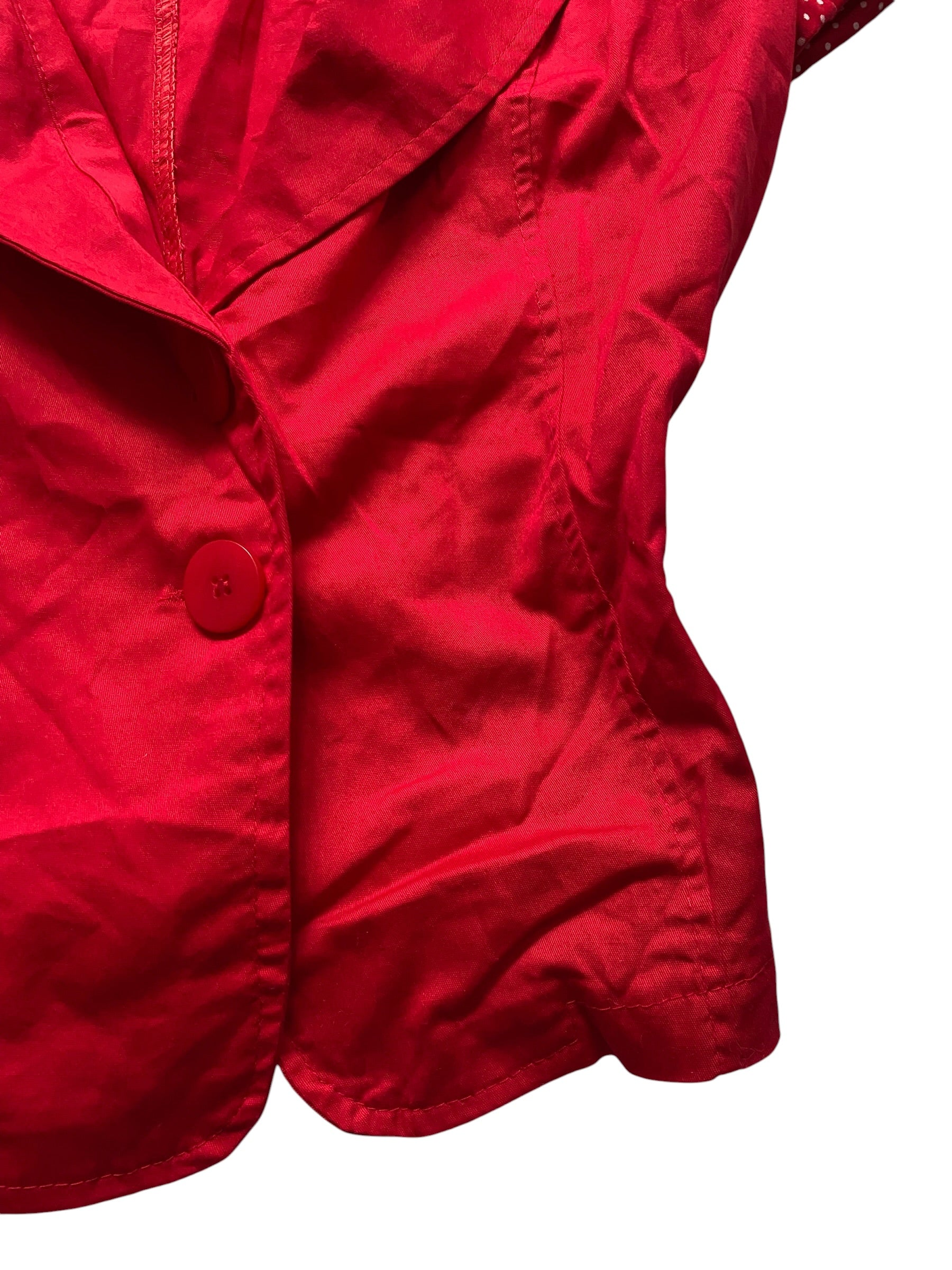Vest (Størrelse S)