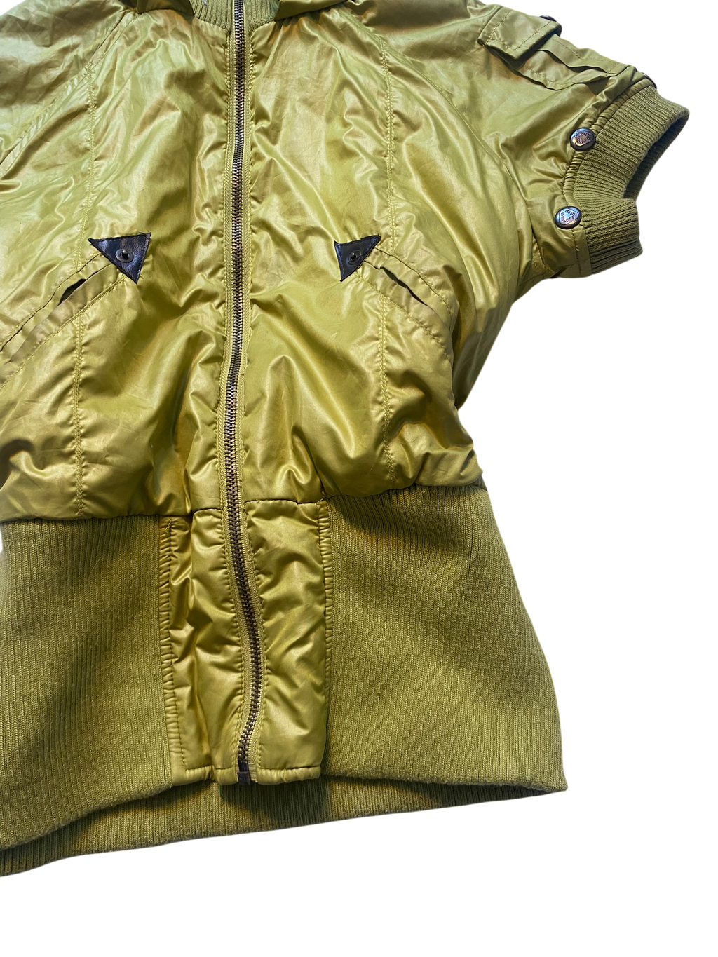 Y2k vest