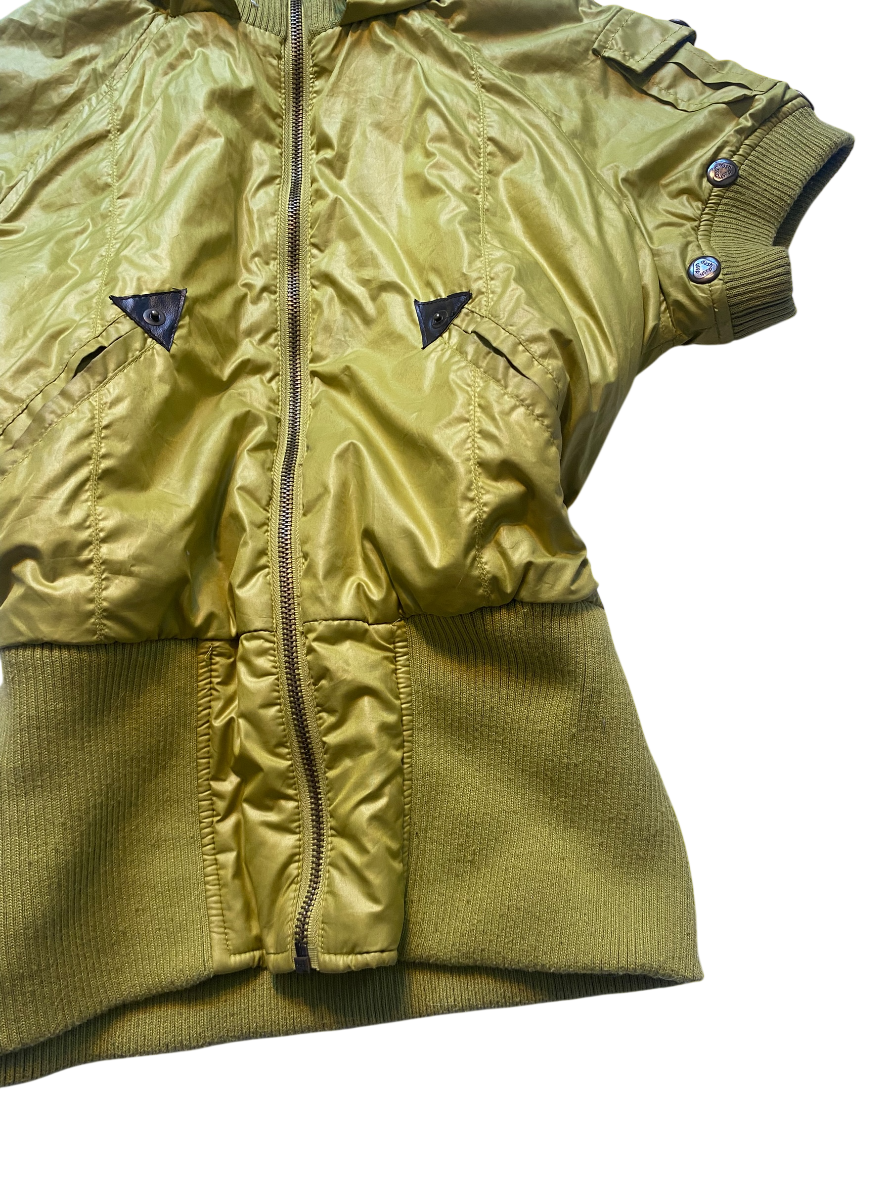Y2k vest