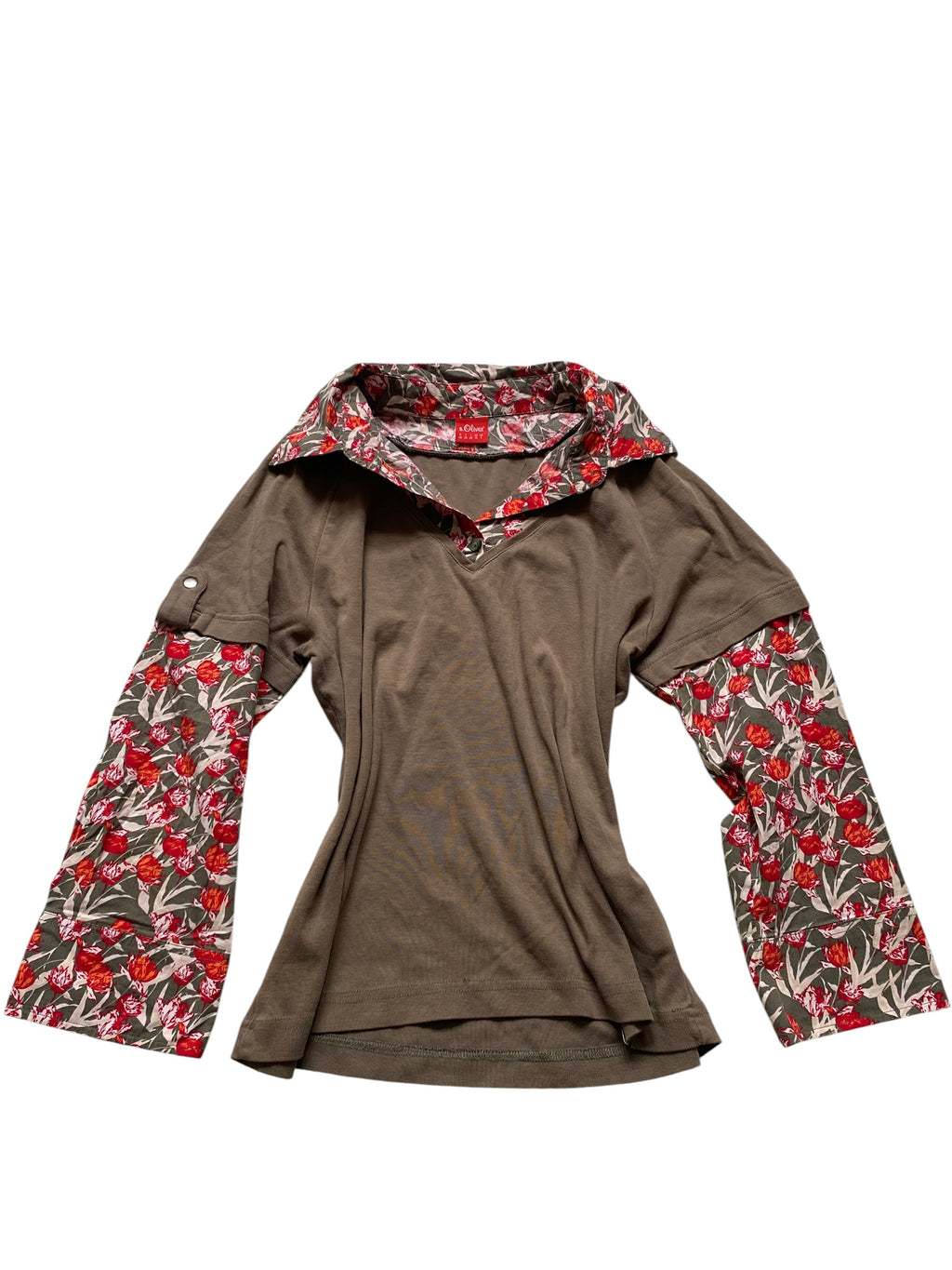 Bluse (Størrelse S/M)