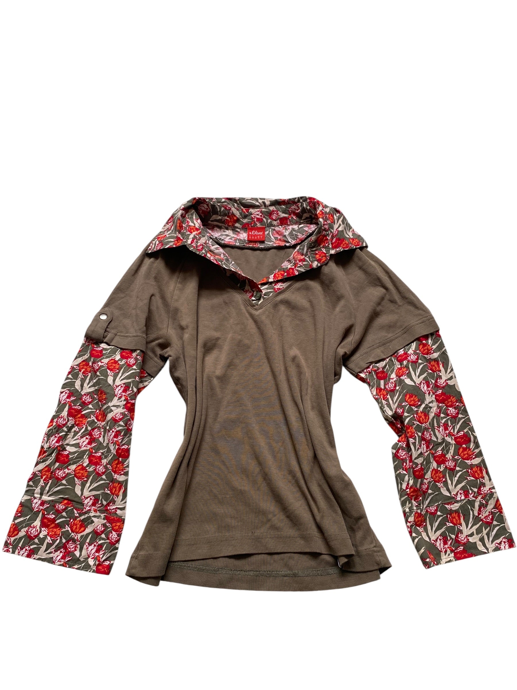 Bluse (Størrelse S/M)