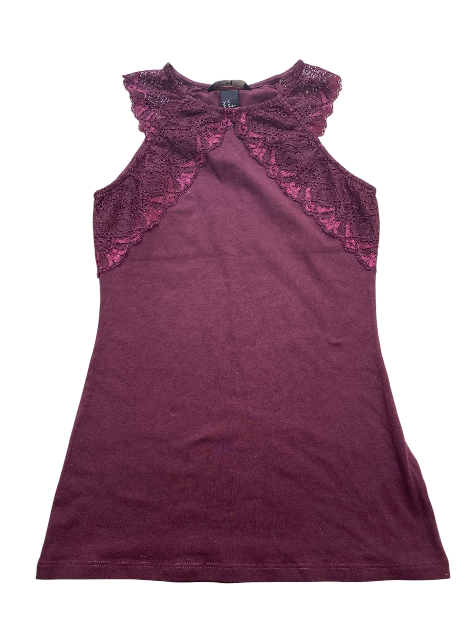 Top (Størrelse XS/S)