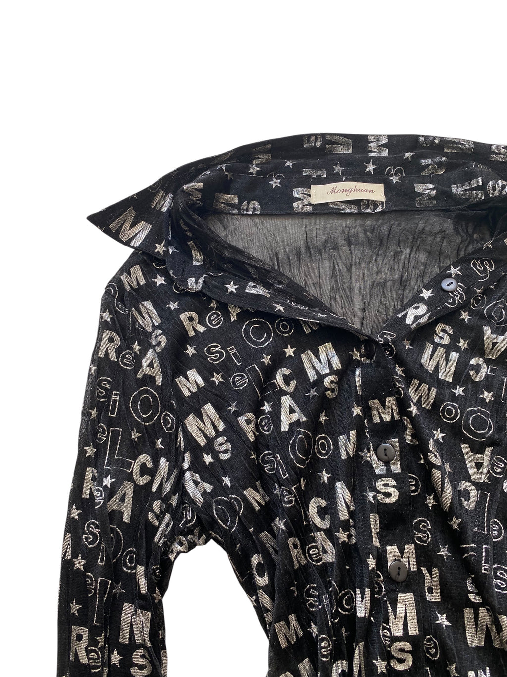 Bluse (Størrelse XS/S)
