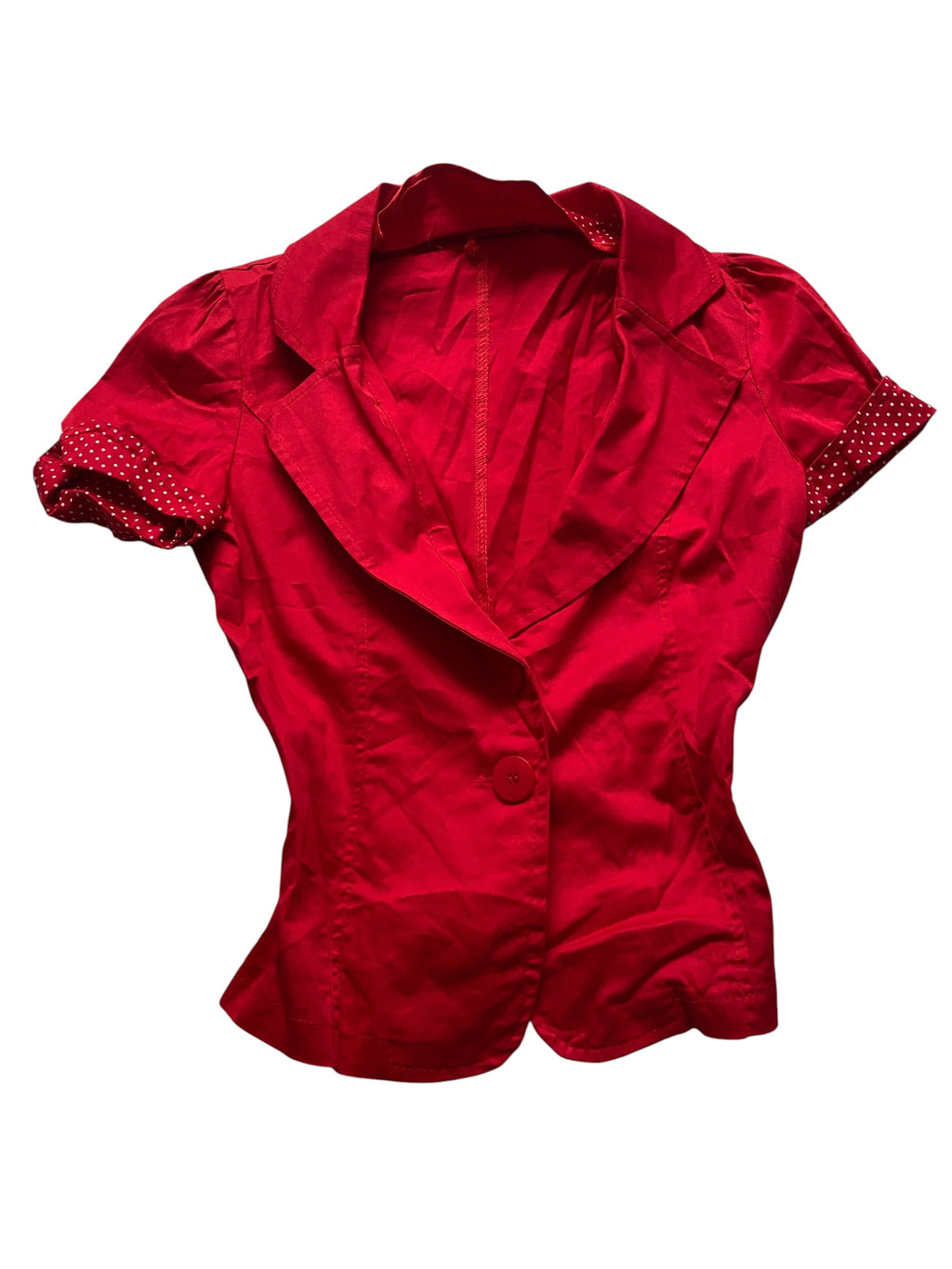 Vest (Størrelse S)