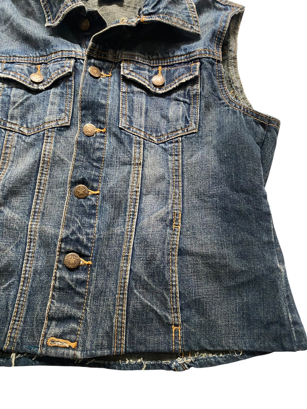 Vest (Størrelse XS/S)