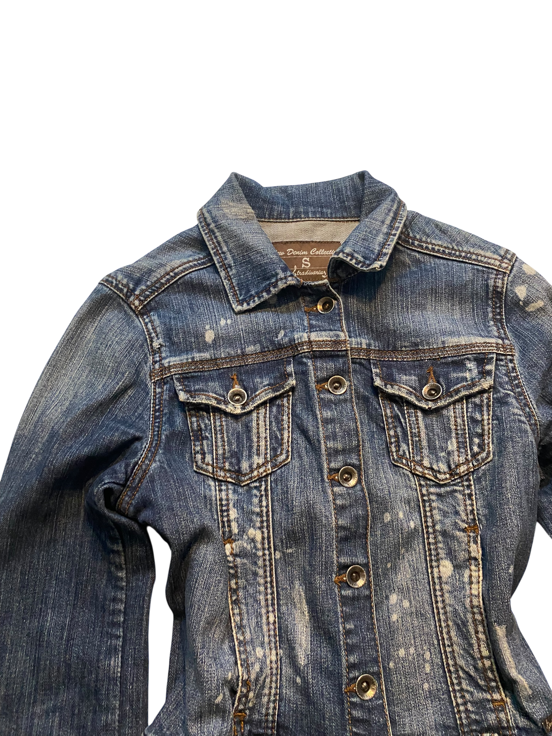 Denim jakke