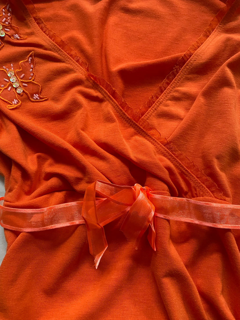 Bluse (Størrelse XS/S)