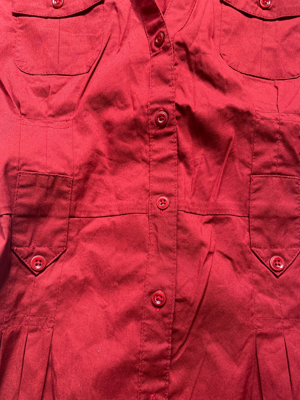 Skjorte (Størrelse M/L)
