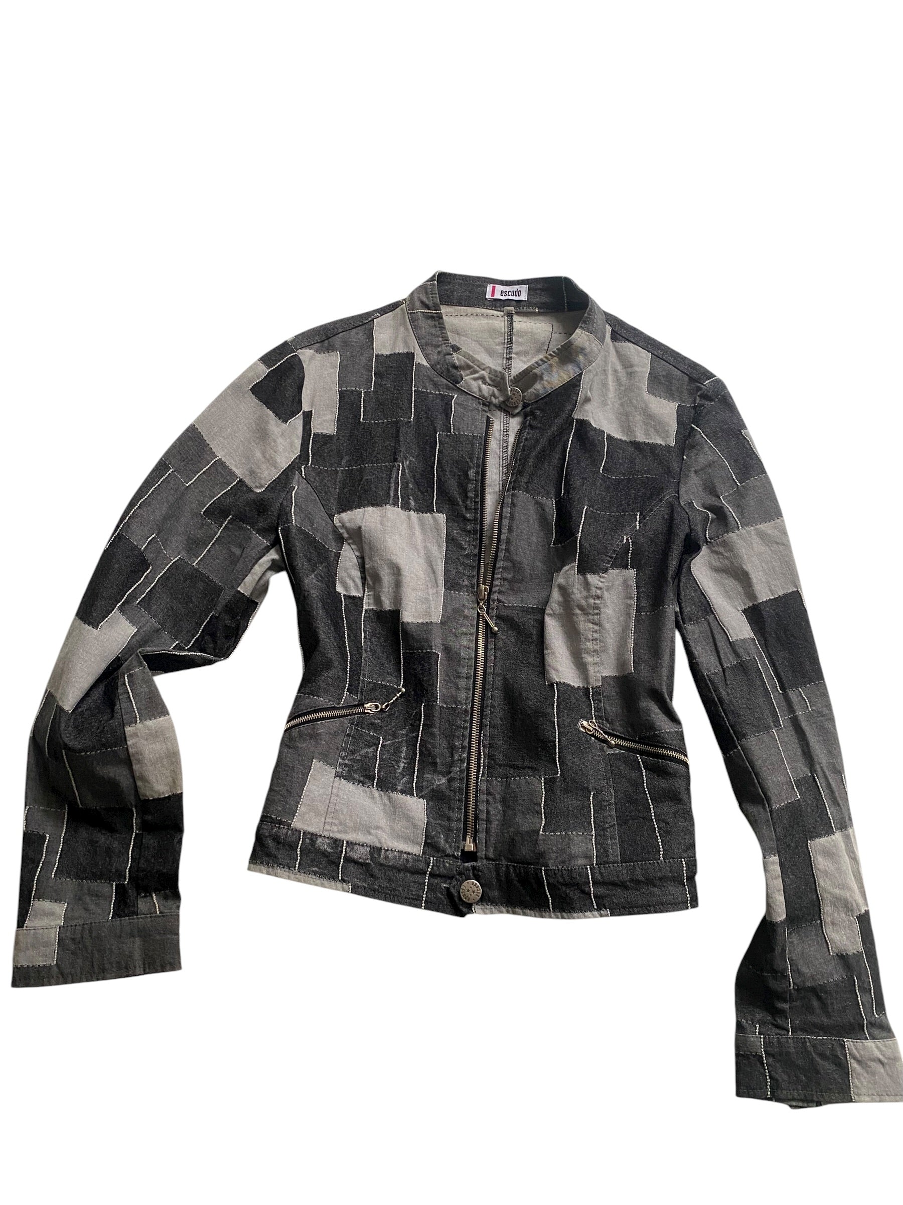 Nederdel og jakke sæt (størrelse XS/S)
