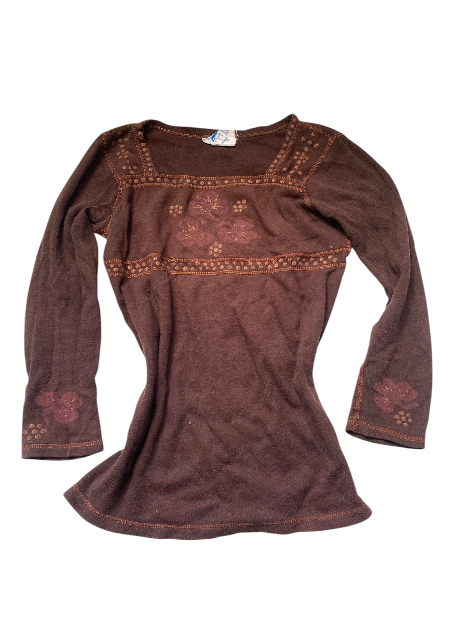 Bluse (Størrelse XS/S)