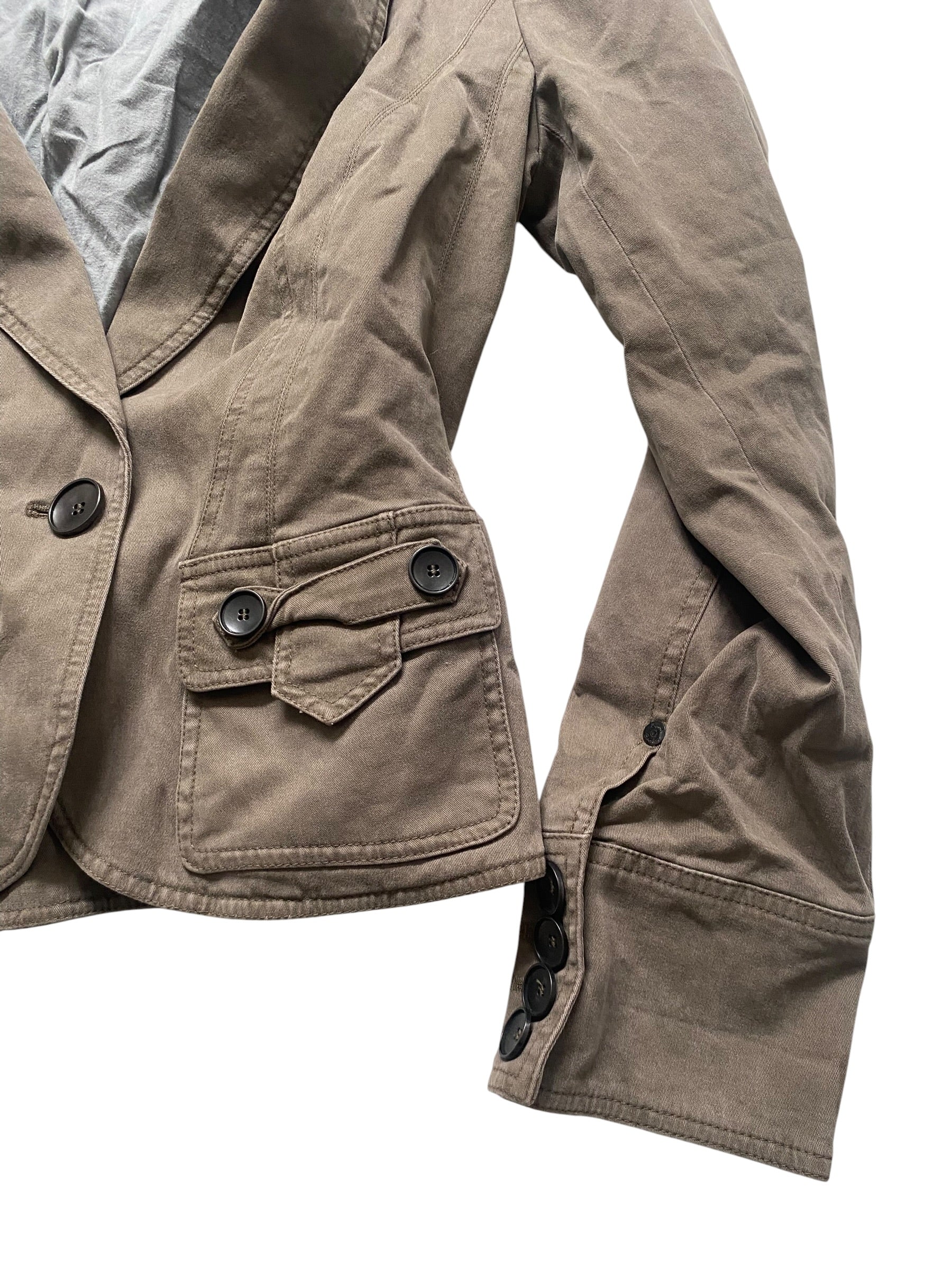 Blazer (Størrelse M)