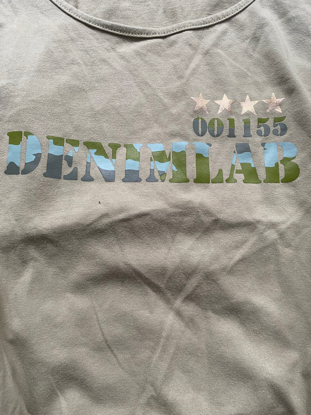 Top (Størrelse S/M)
