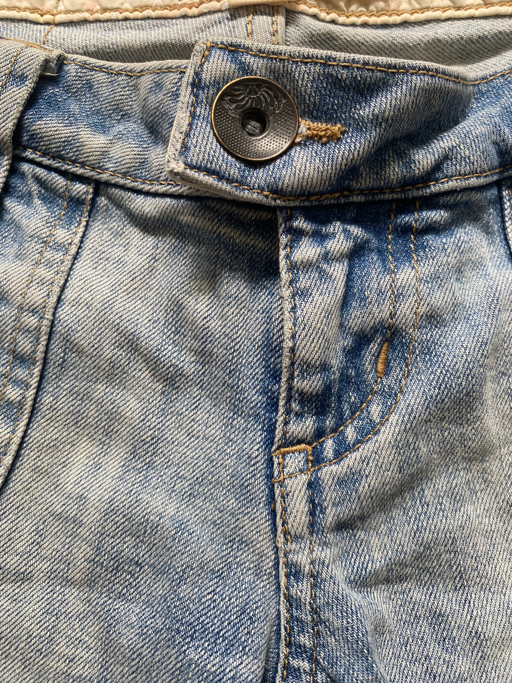 Shorts (Størrelse XS)