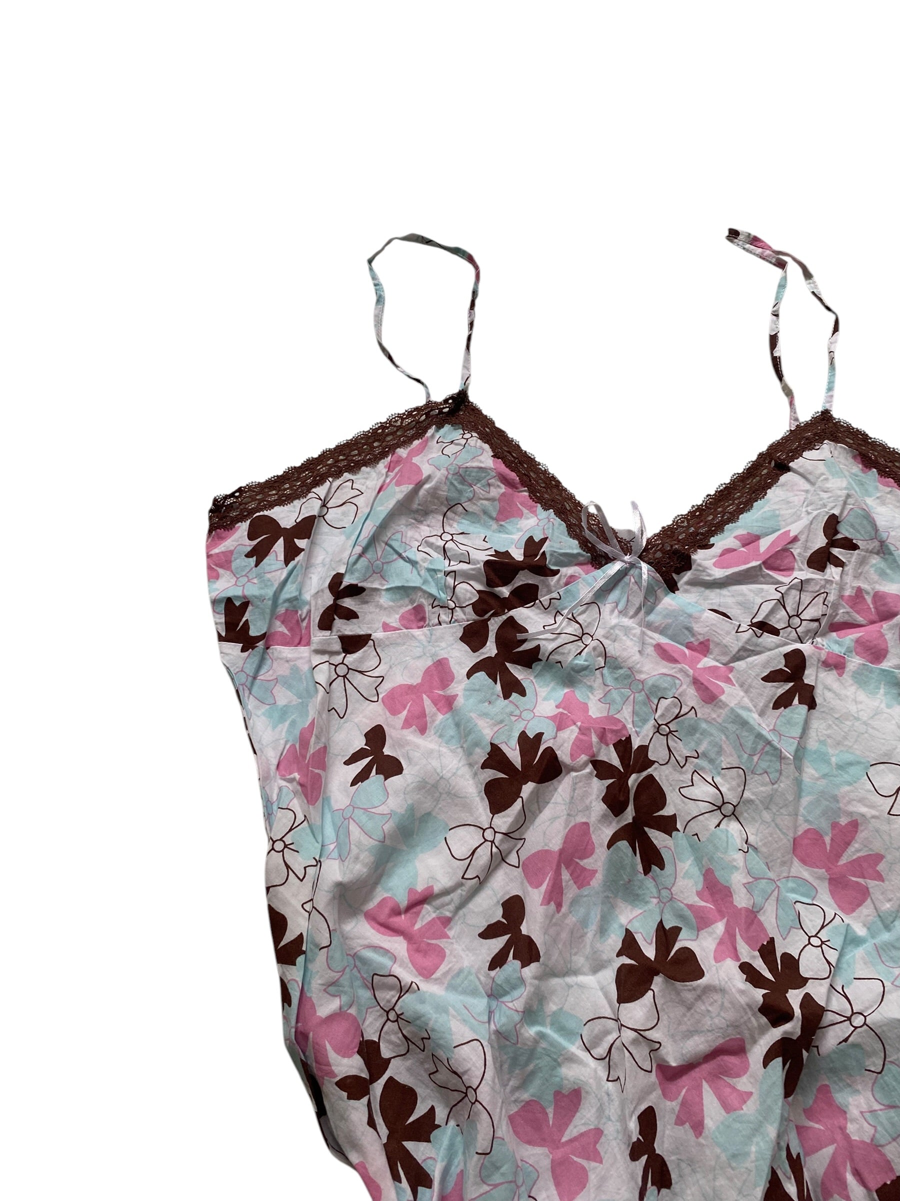 Top (Størrelse L/XL)