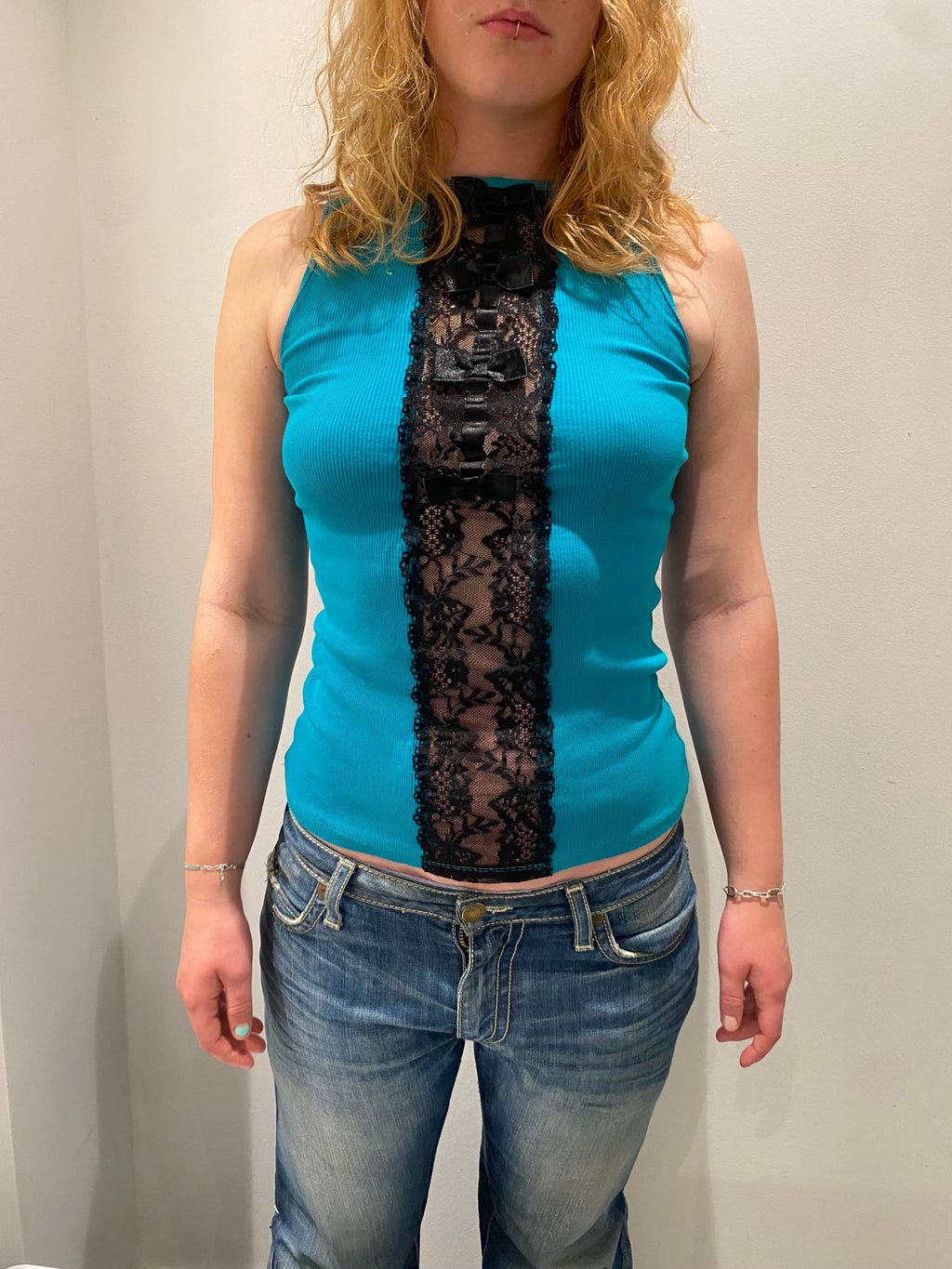 Top (Størrelse XS/S)