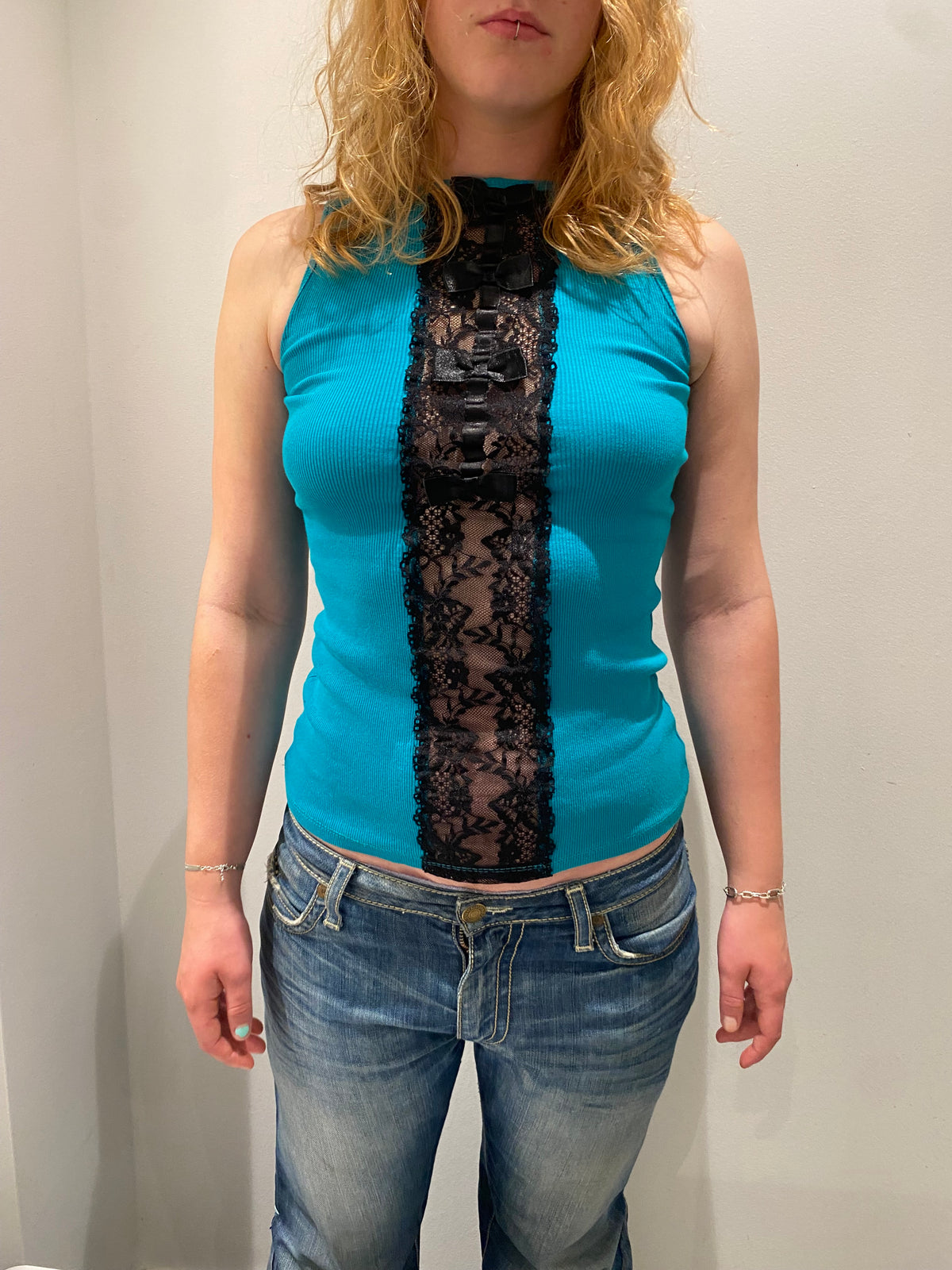 Top (Størrelse XS/S)