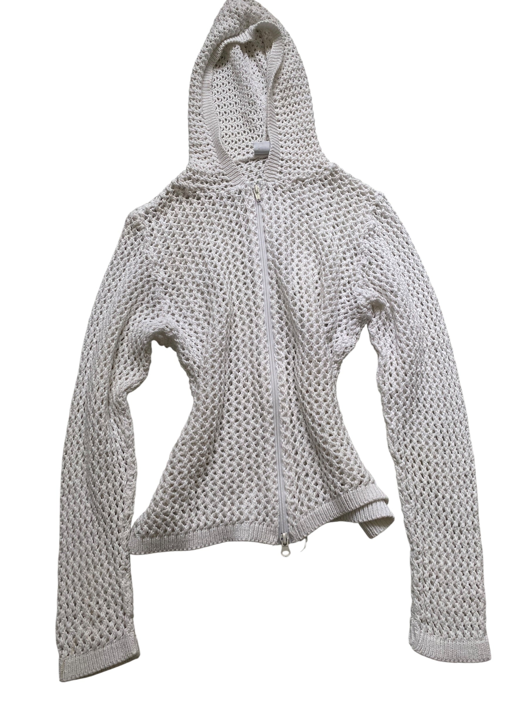 Zip Up (Størrelse S/M)