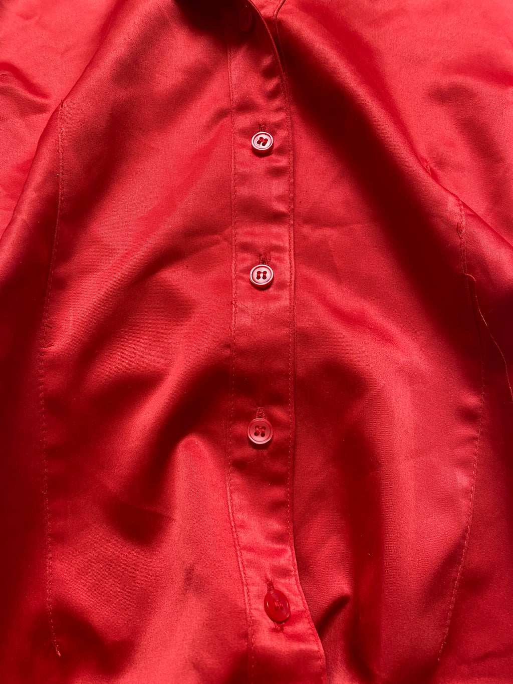 Skjorte (Størrelse S/M)