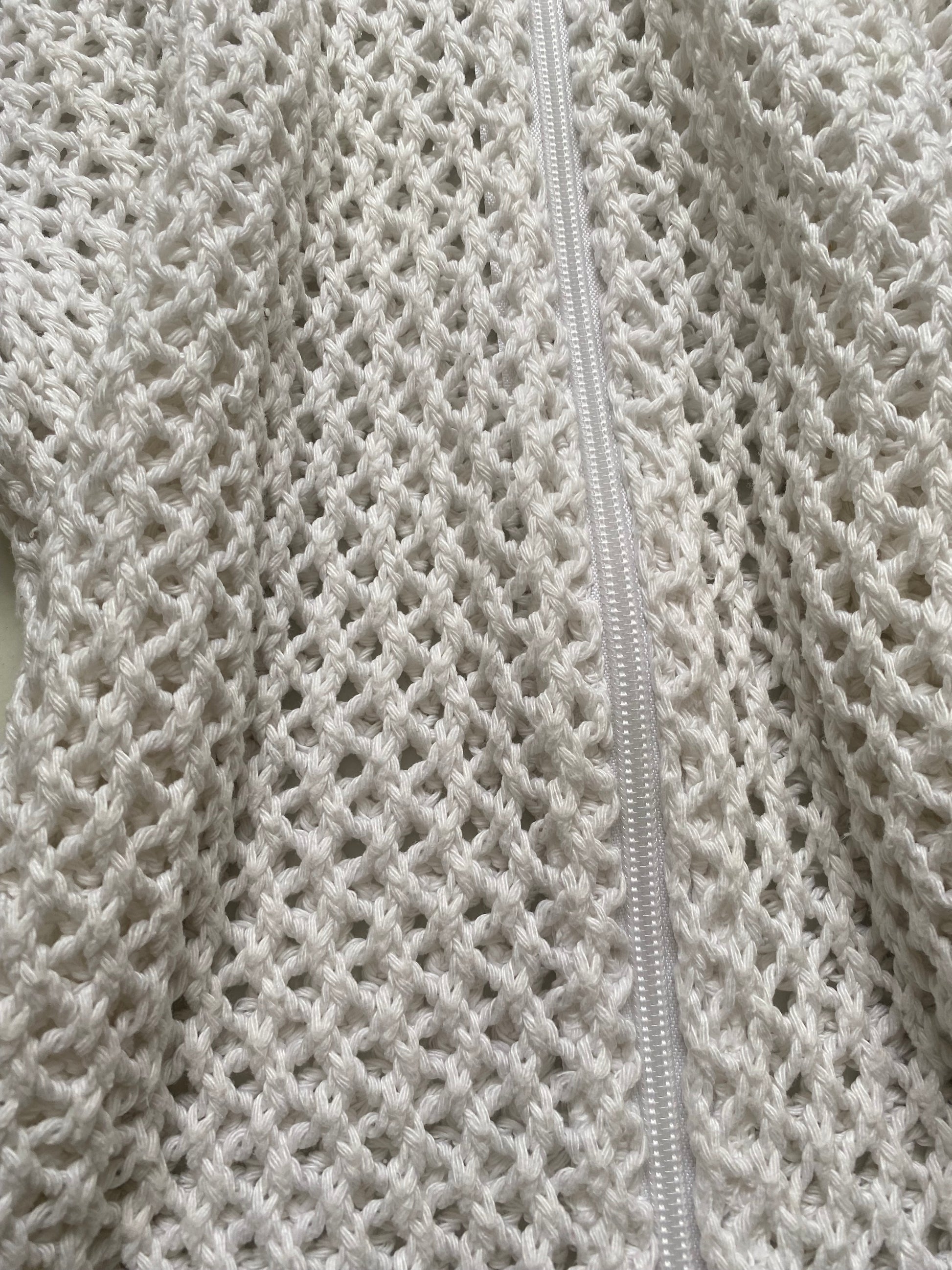 Zip Up (Størrelse S/M)