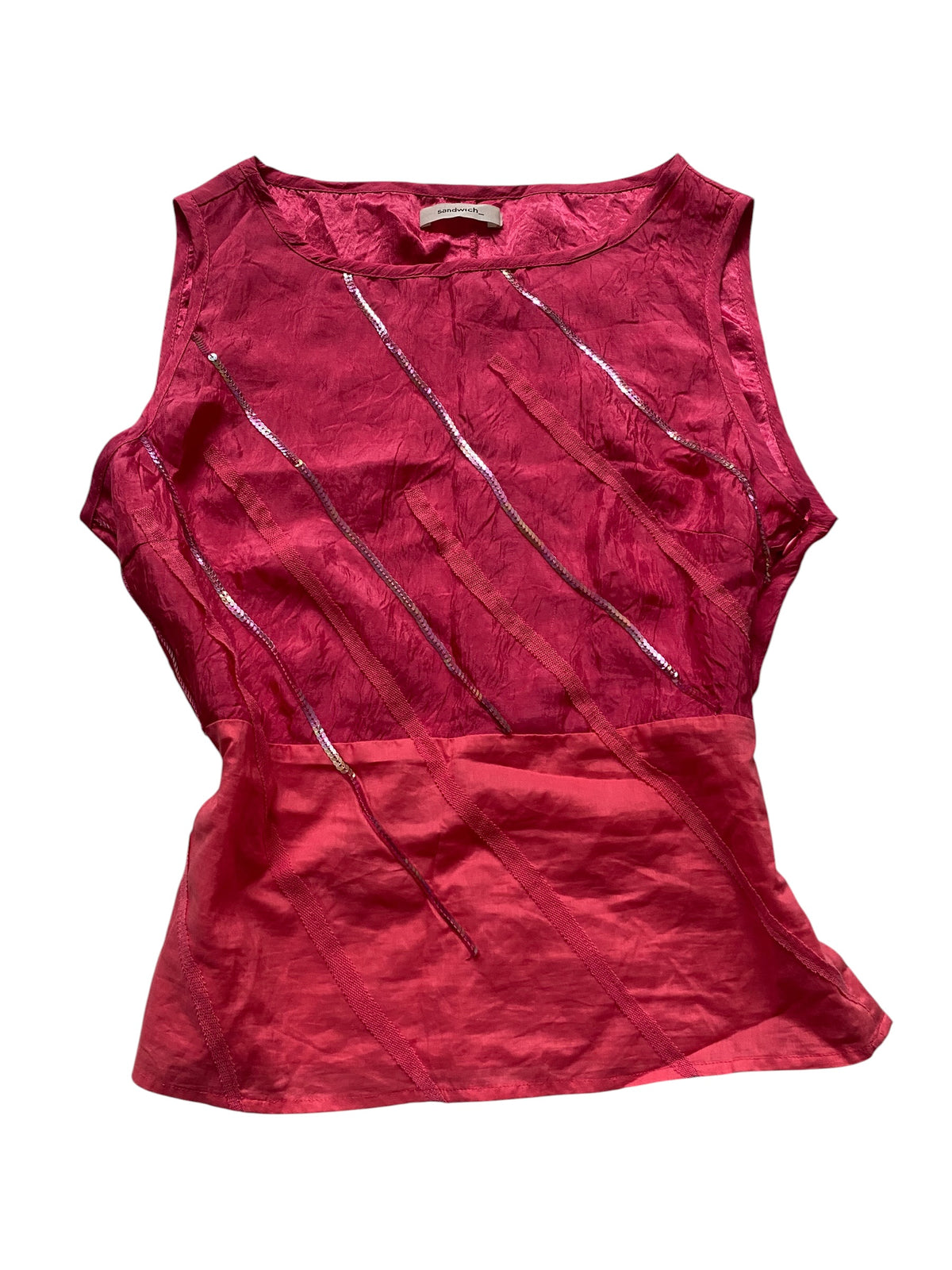 Top (Størrelse M/L)