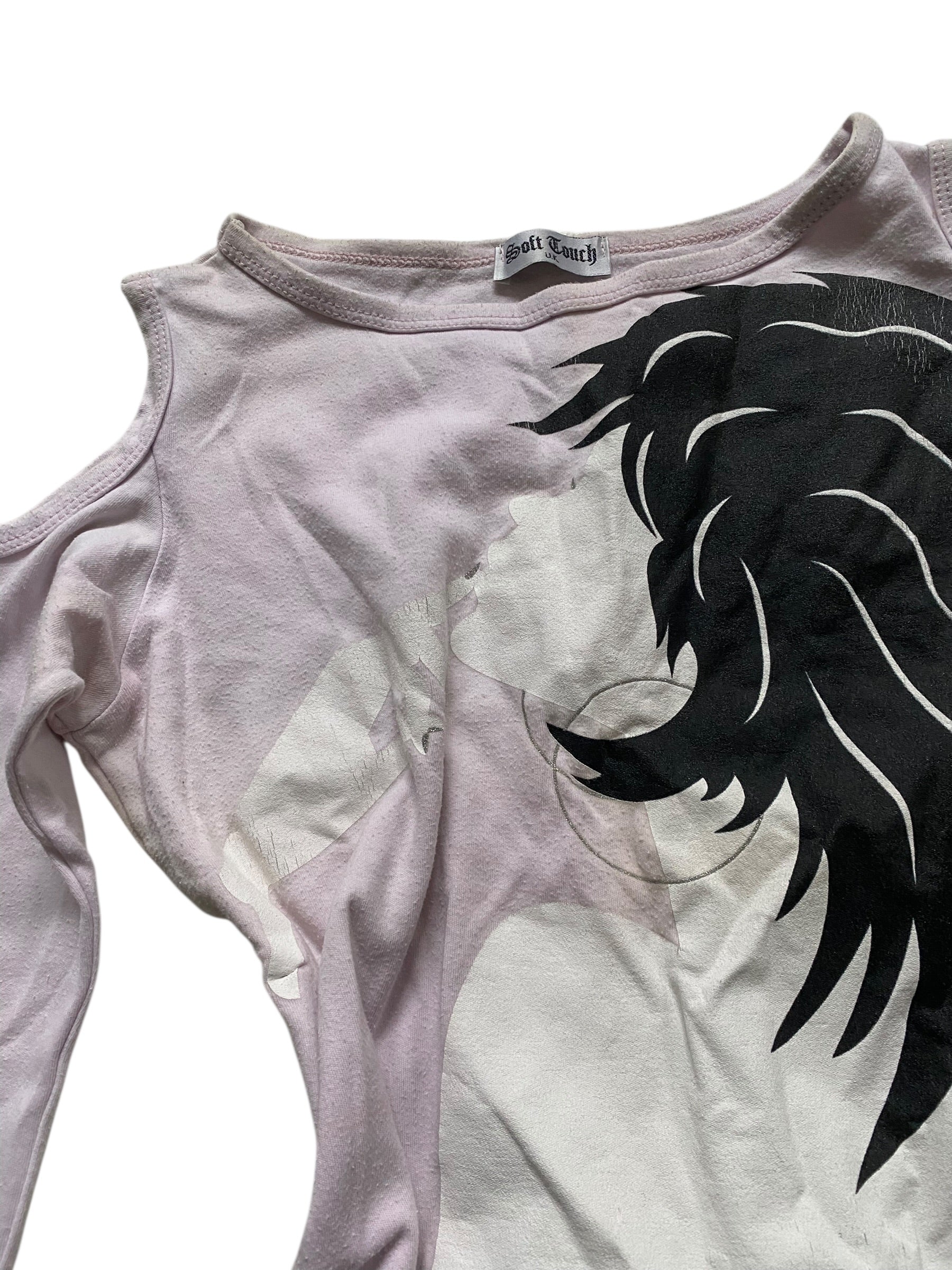 Bluse (Størrelse S)