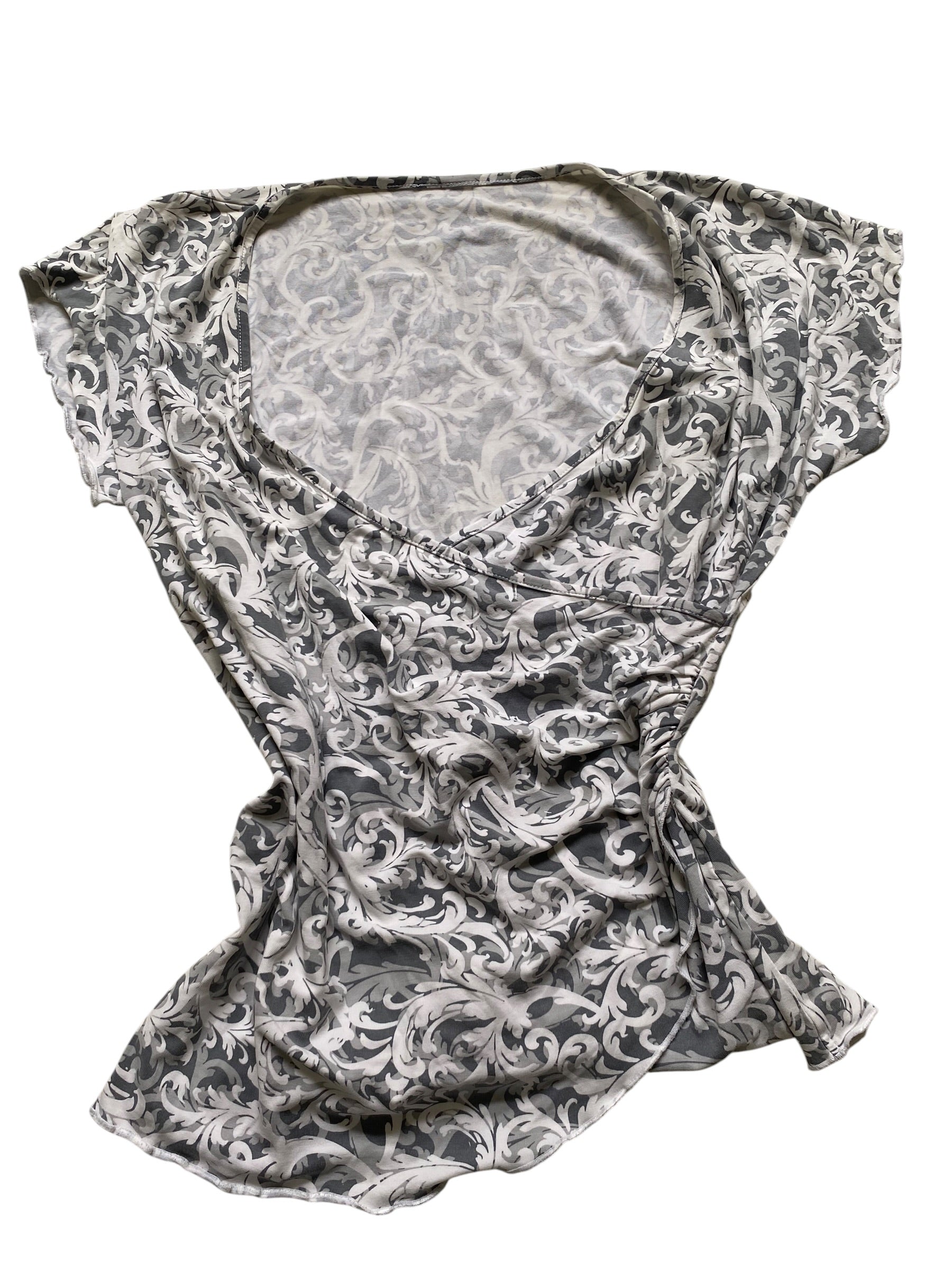 Top (Størrelse L/XL)
