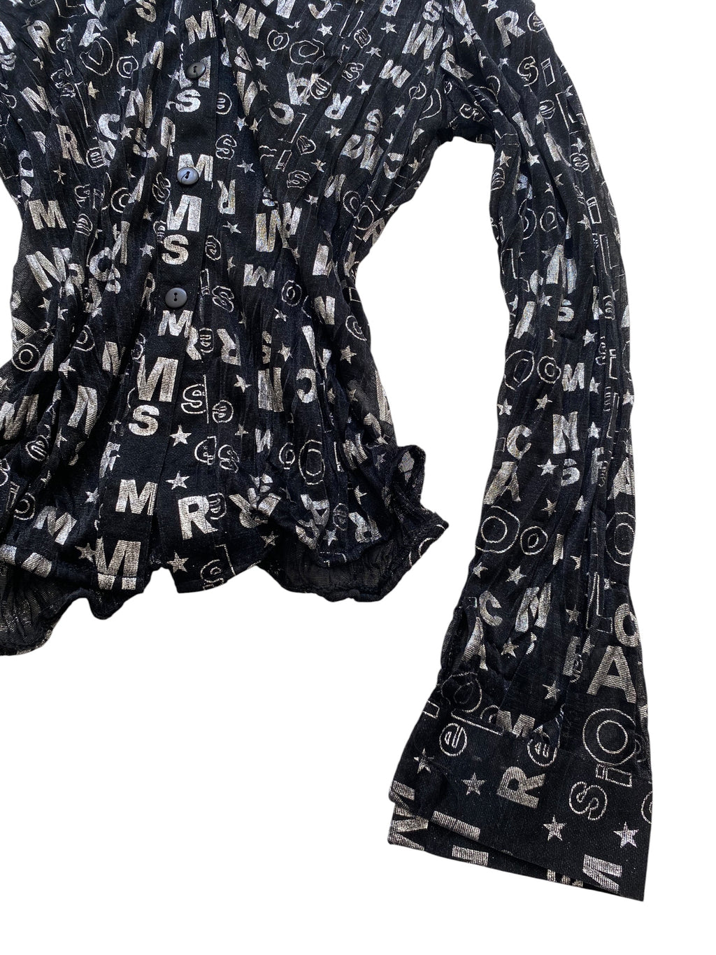 Bluse (Størrelse XS/S)
