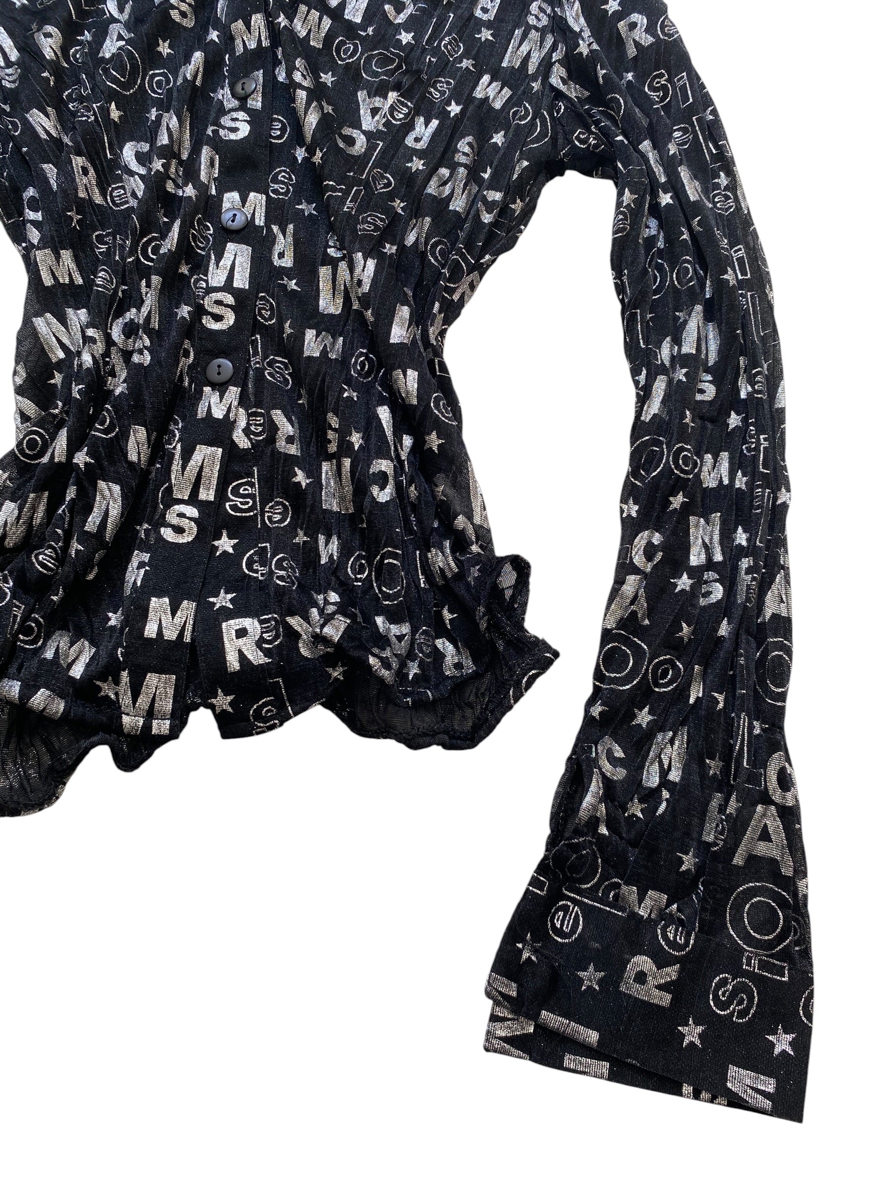 Bluse (Størrelse XS/S)