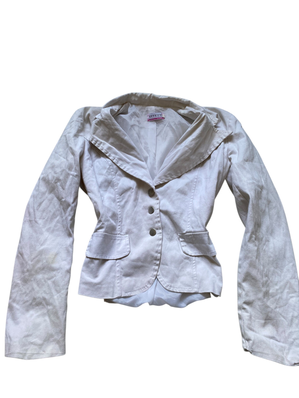 Jakke (Størrelse S/M)