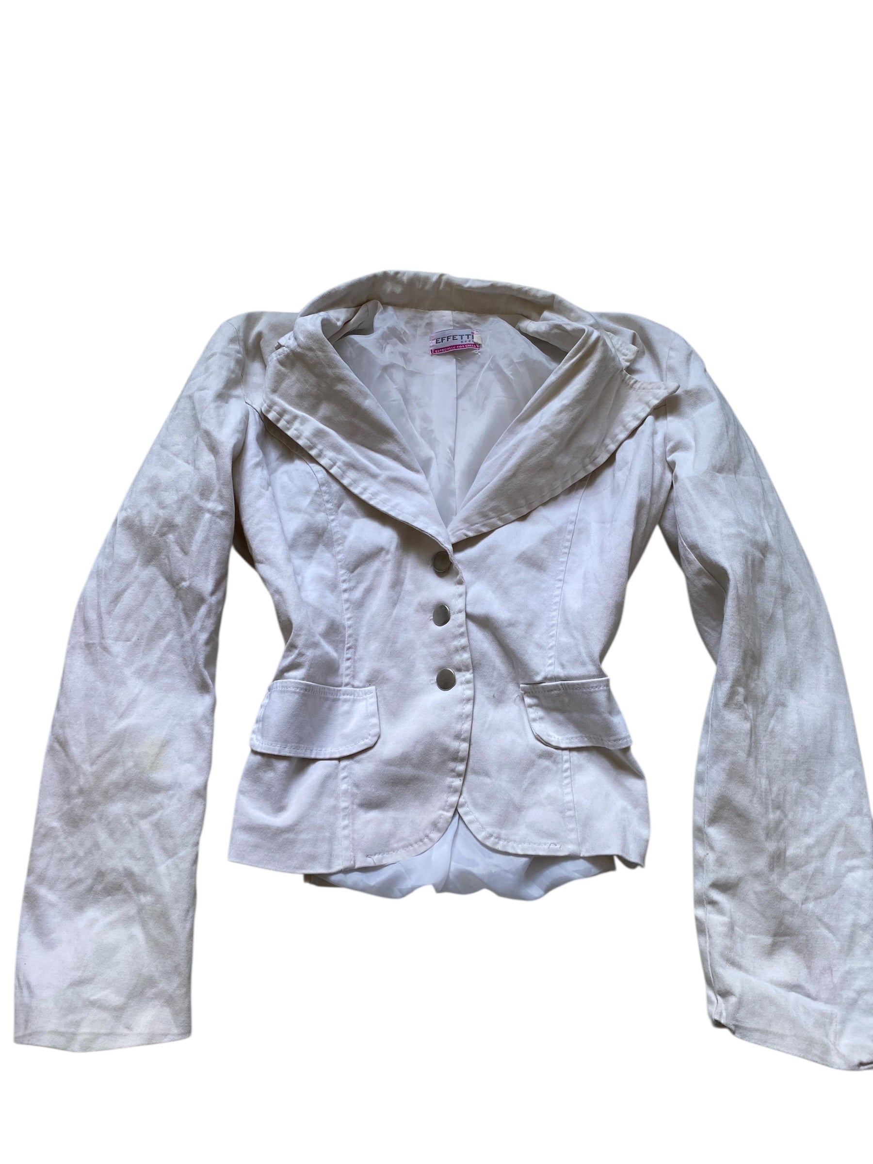 Jakke (Størrelse S/M)