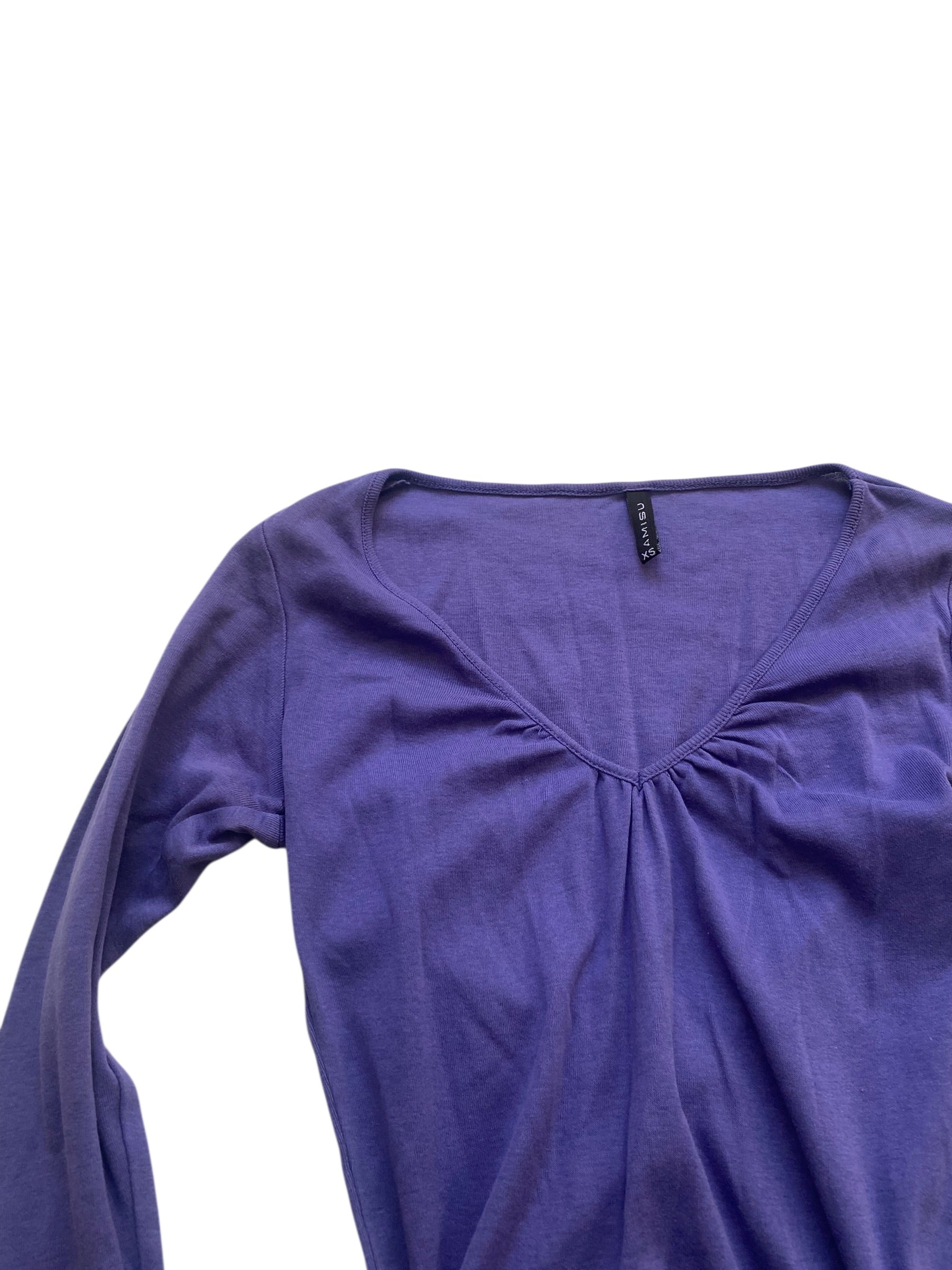 Bluse (Størrelse XS/S)