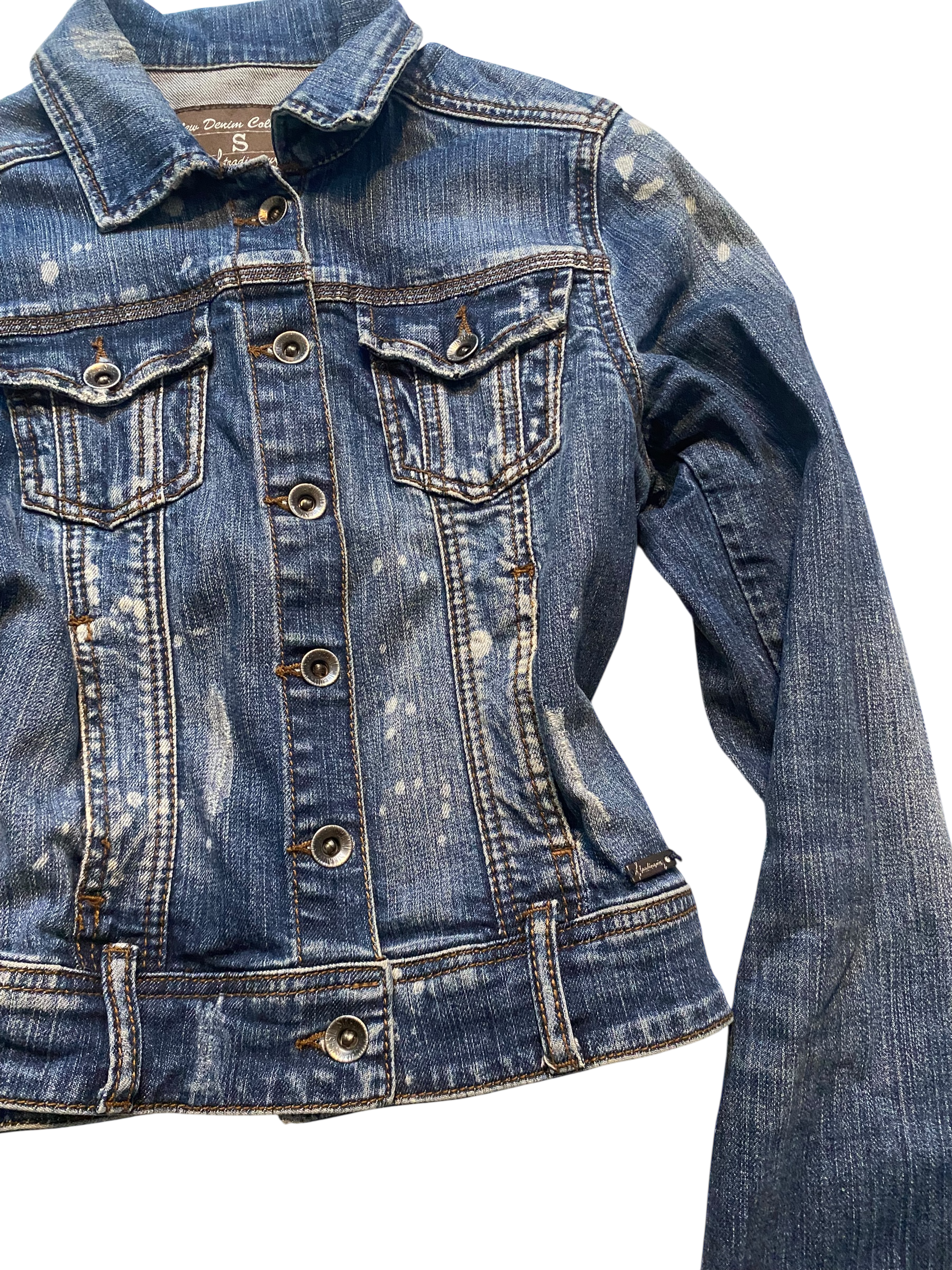 Denim jakke