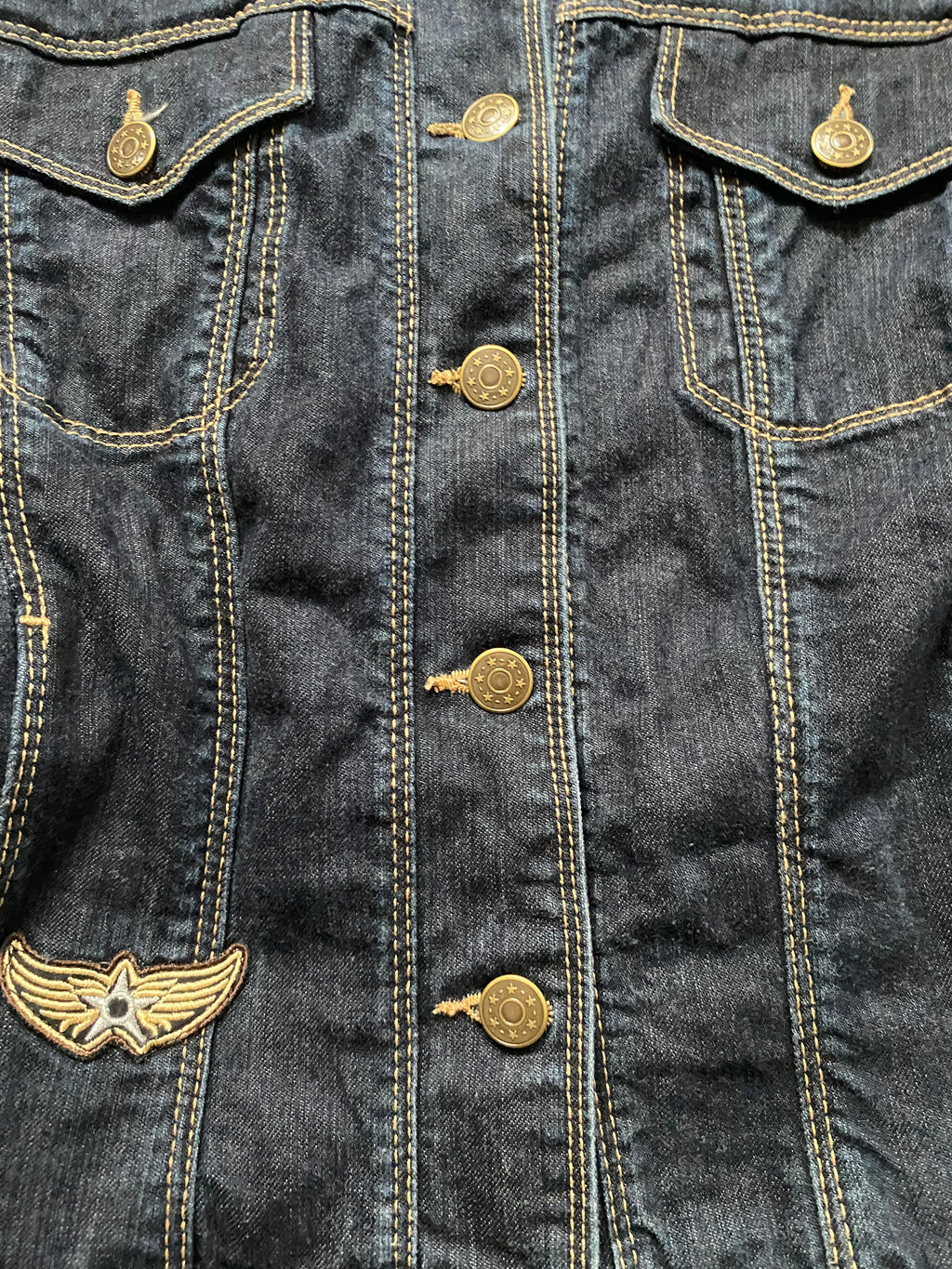 Jakke (Størrelse XS)