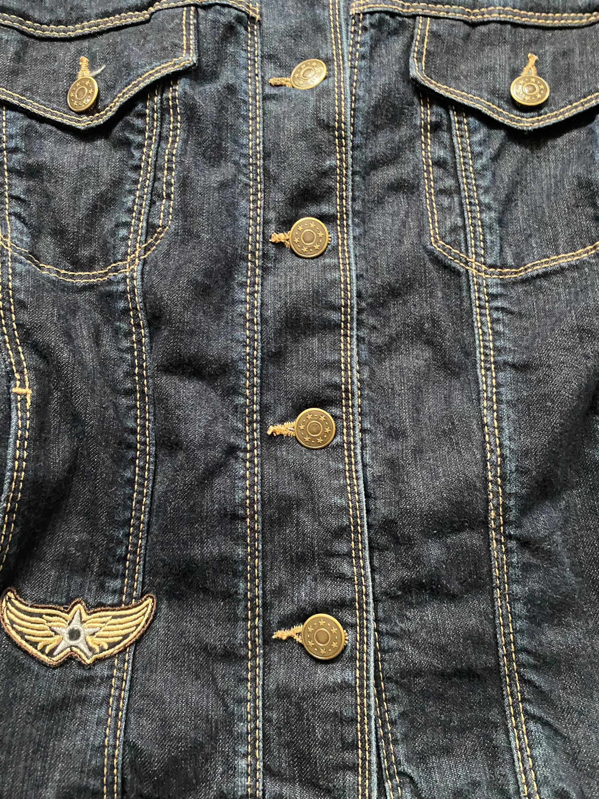 Jakke (Størrelse XS)
