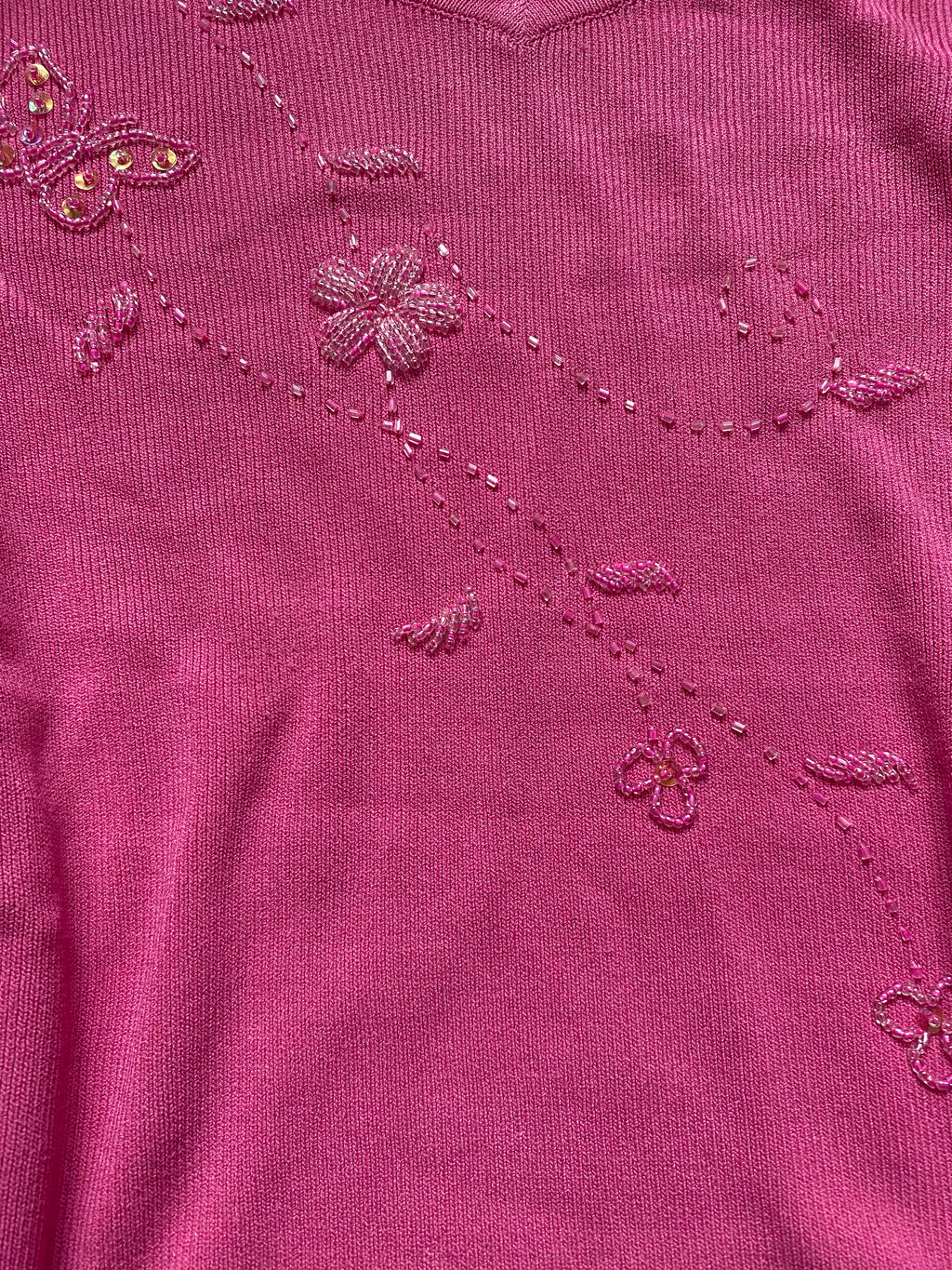 Bluse (Størrelse M/L)